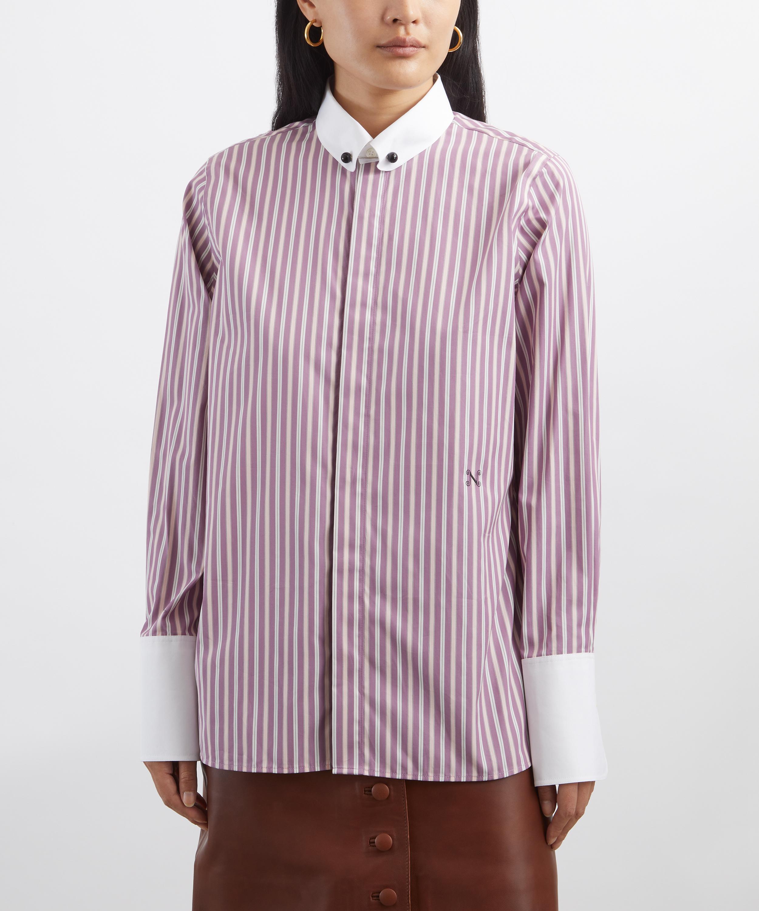 Nackiyé - Saville Cotton Shirt image number 2