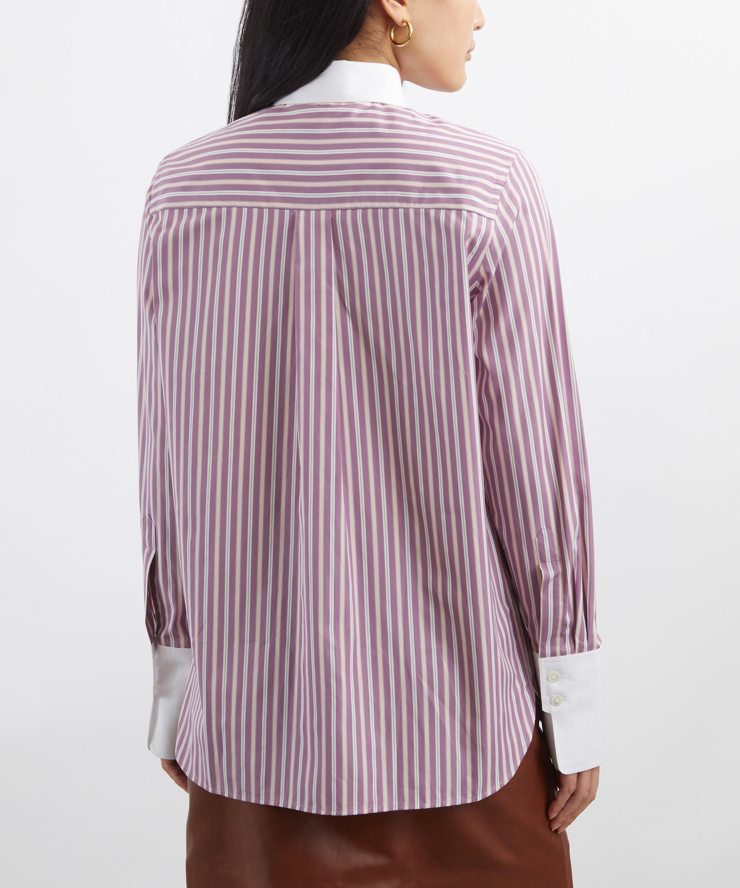 Nackiyé - Saville Cotton Shirt image number 3