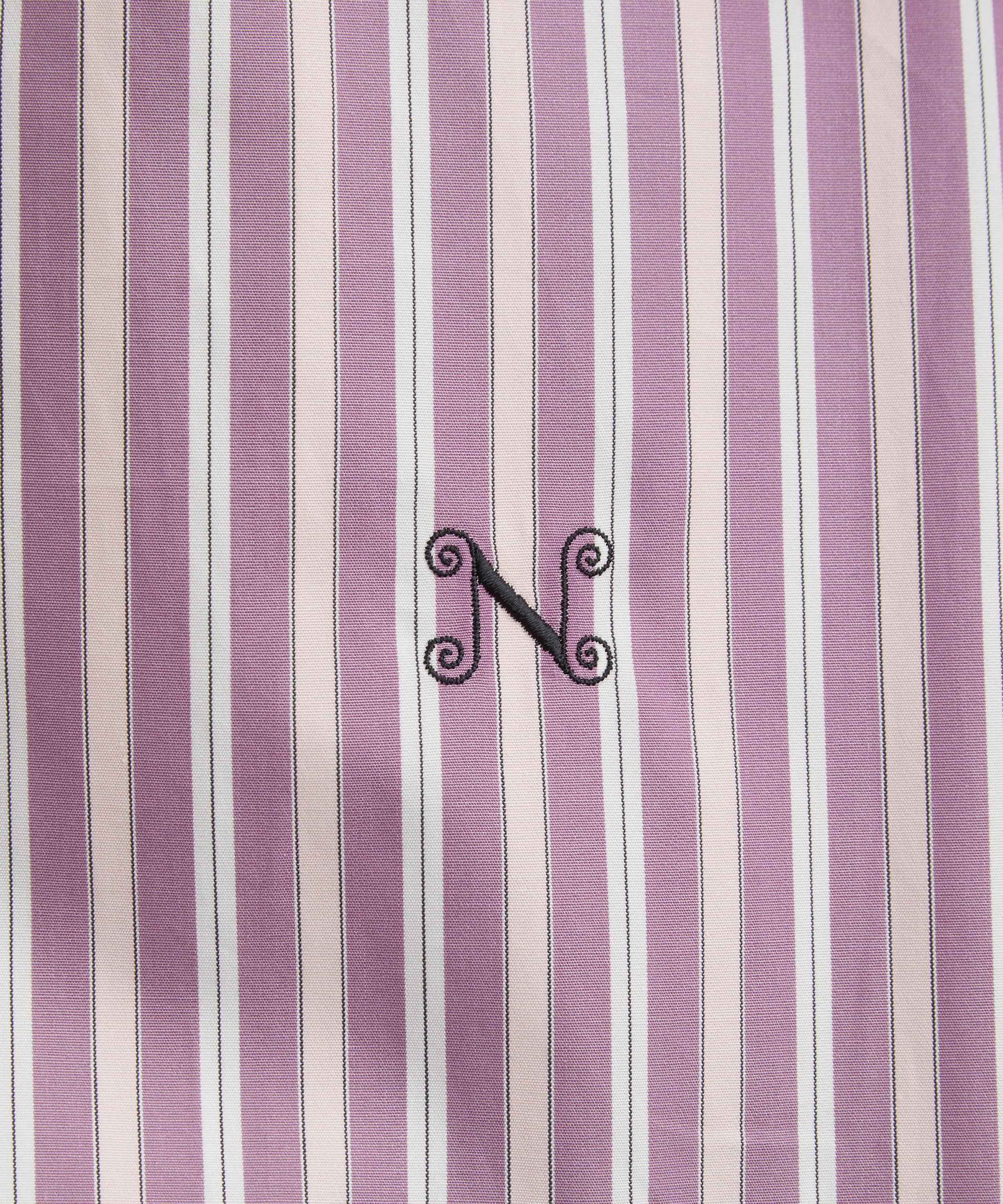 Nackiyé - Saville Cotton Shirt image number 4