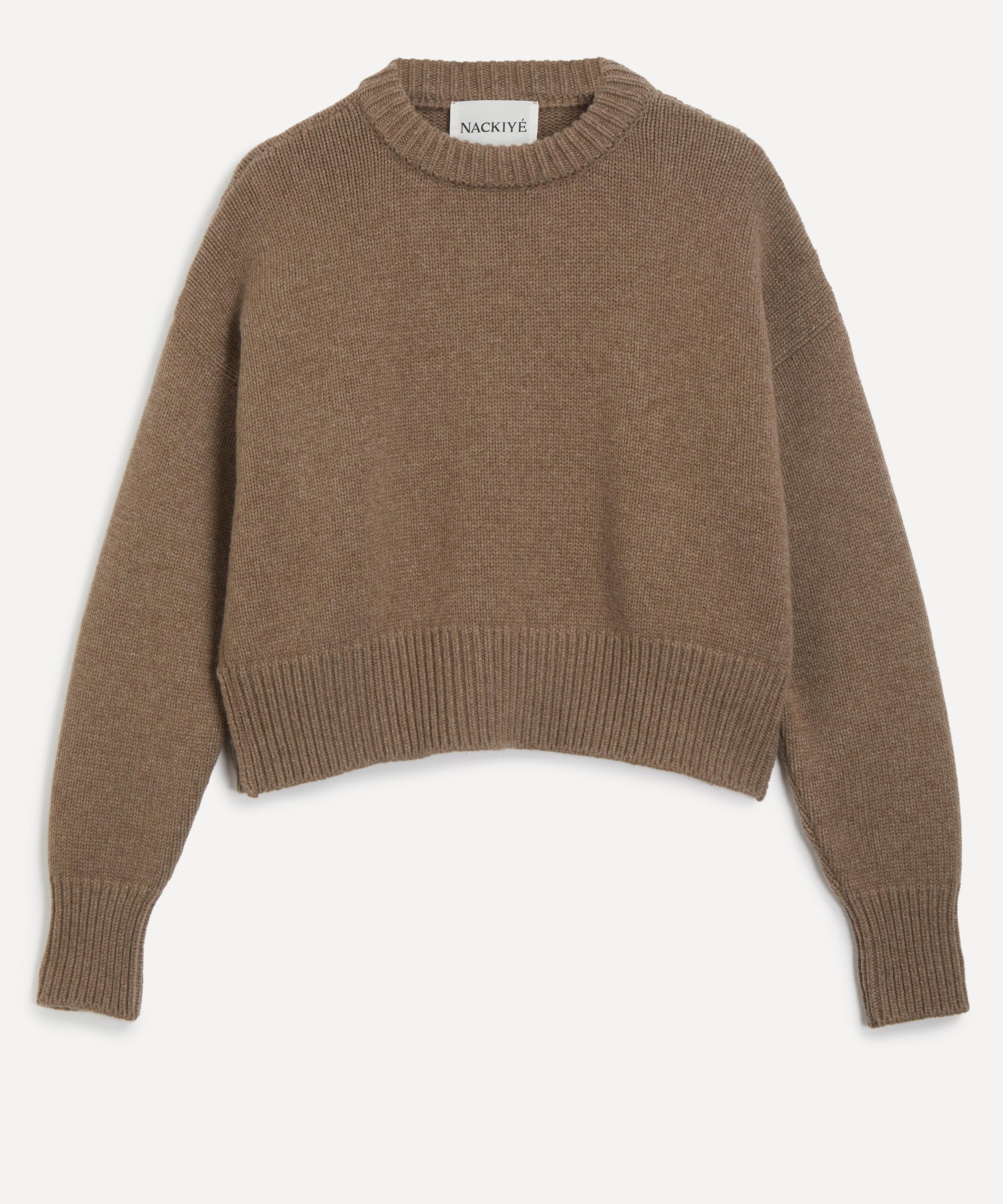Nackiyé - Avalanche Knit Jumper image number 0