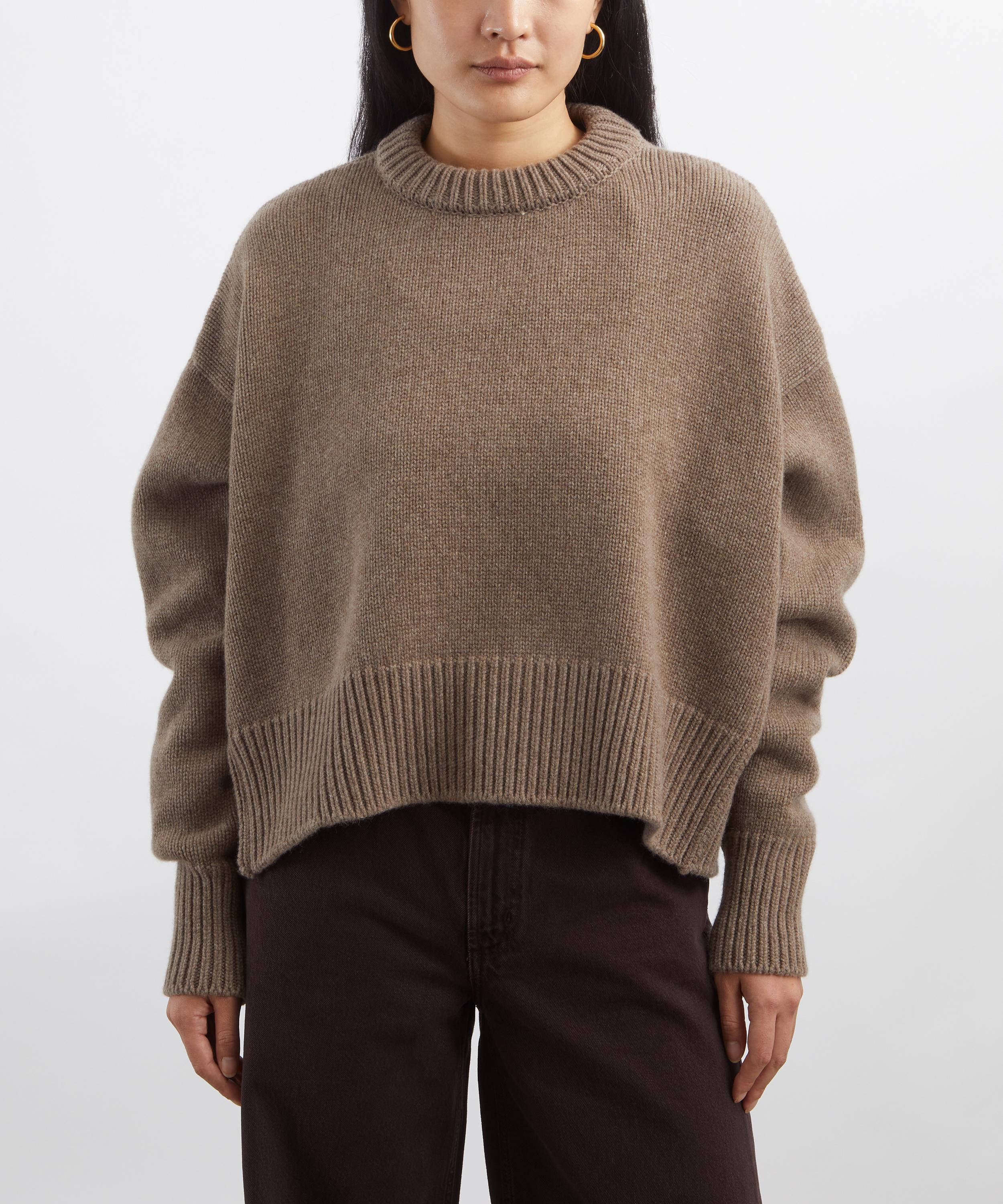 Nackiyé - Avalanche Knit Jumper image number 2