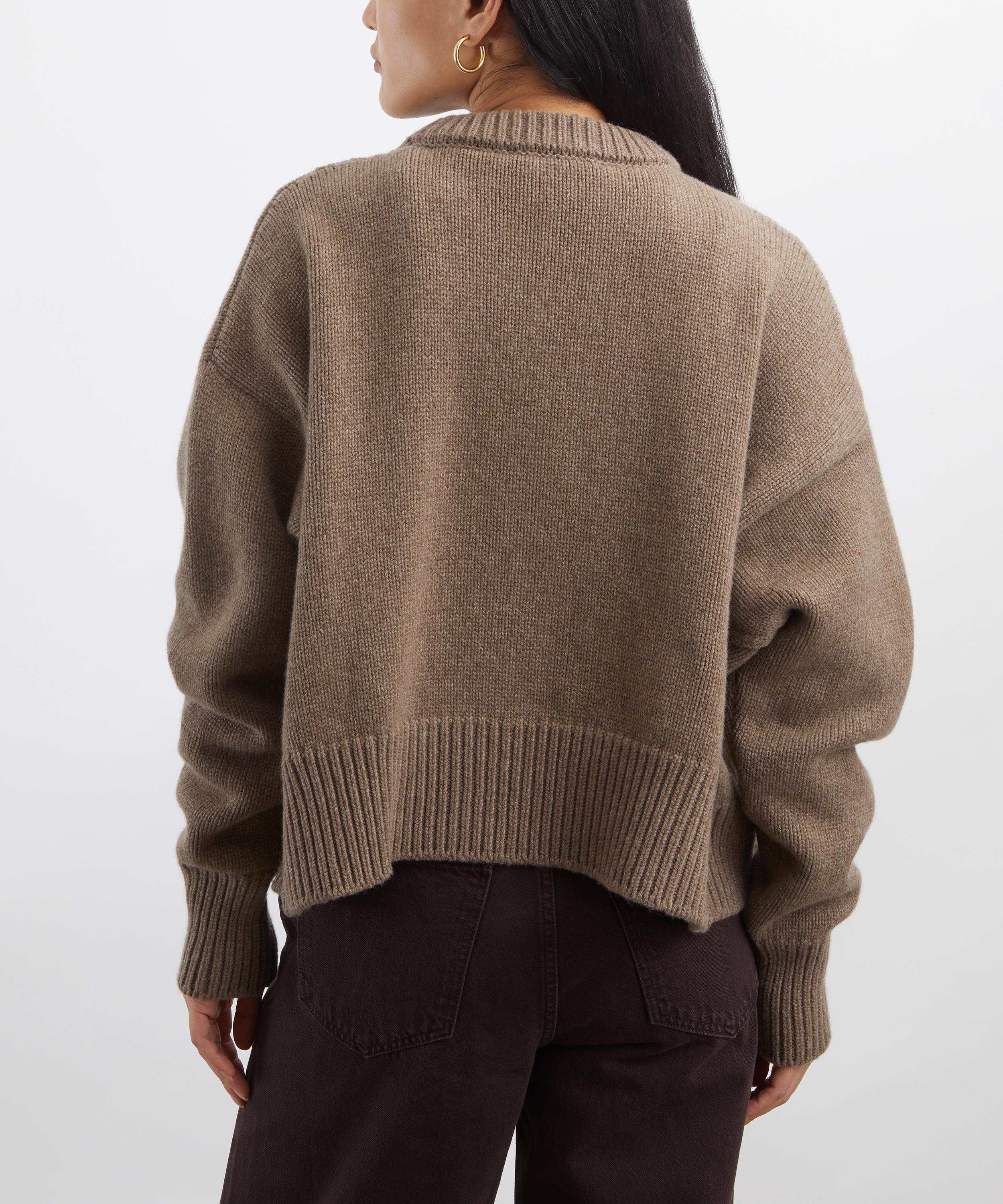 Nackiyé - Avalanche Knit Jumper image number 3