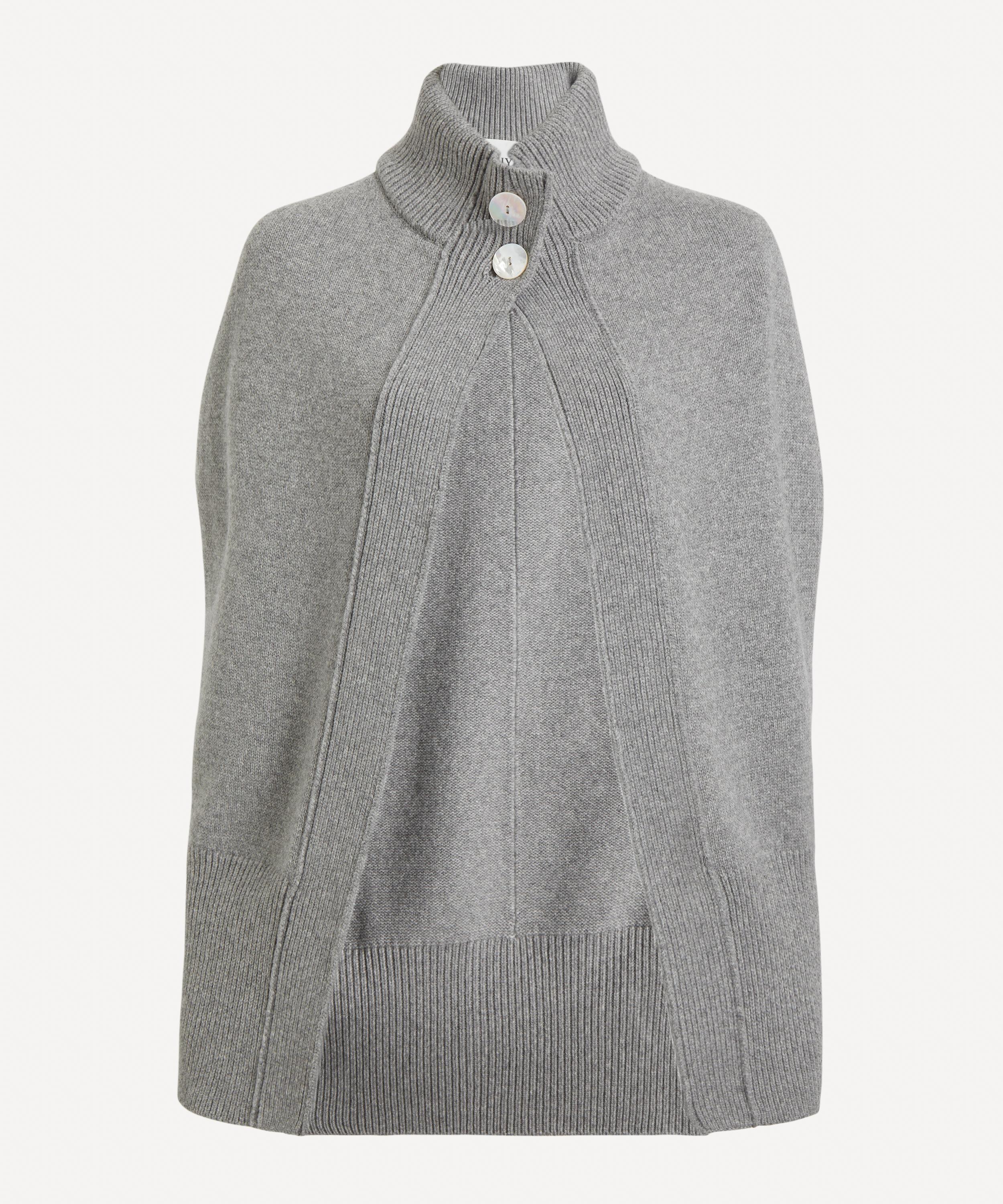 Nackiyé - Roxalena Knit Cape