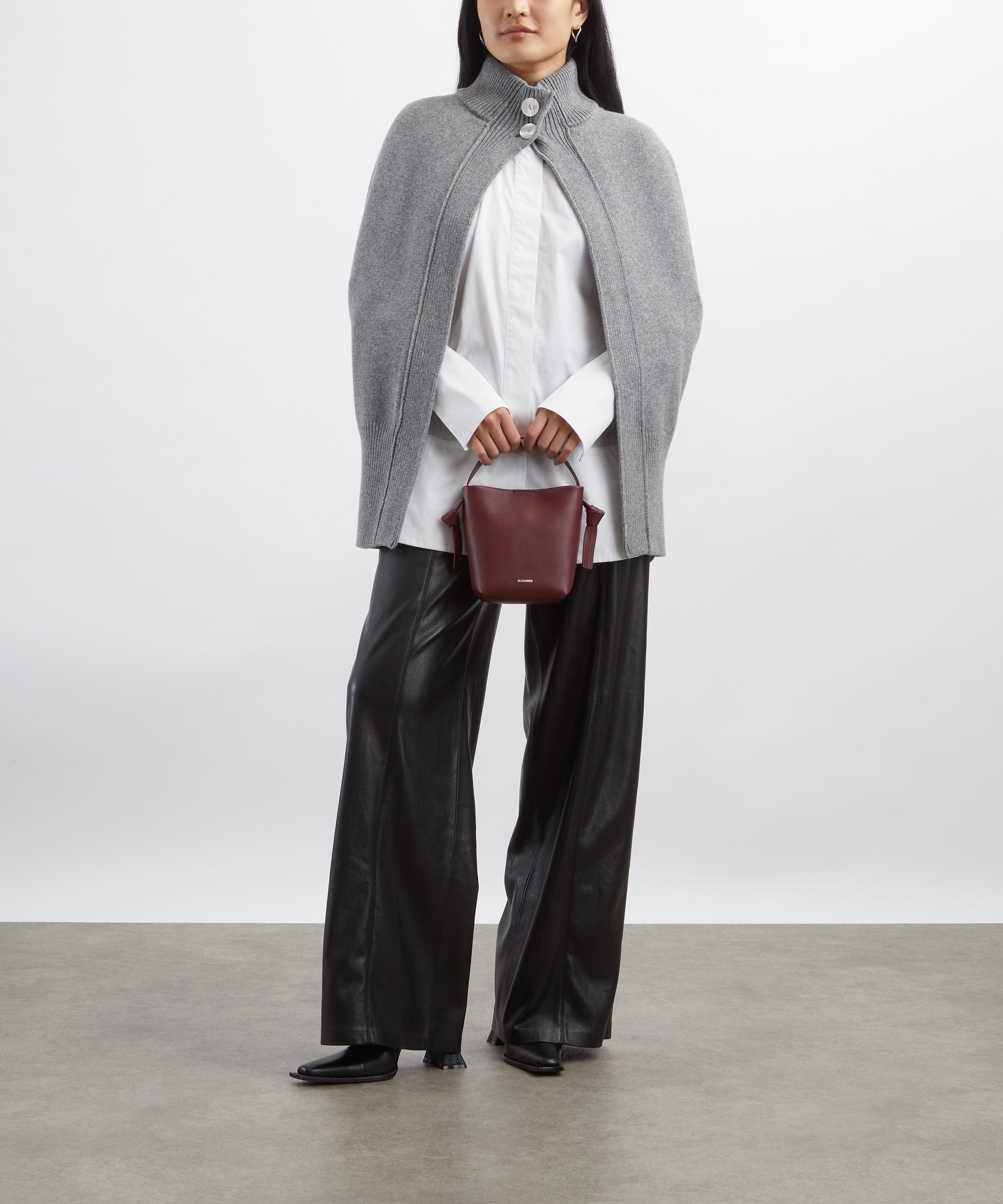 Nackiyé - Roxalena Knit Cape image number 1