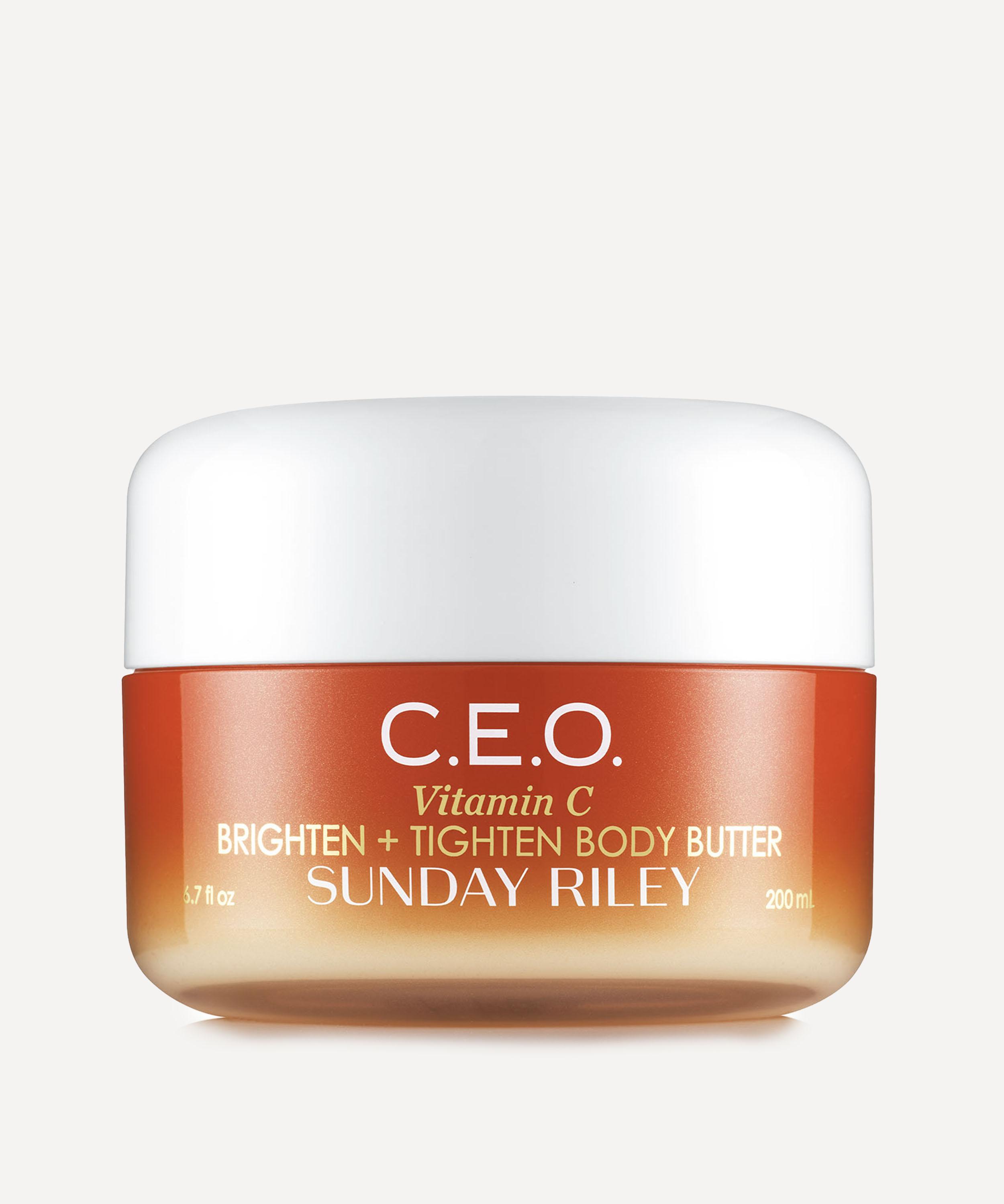 Sunday Riley - C.E.O. Body Butter 200ml image number 0