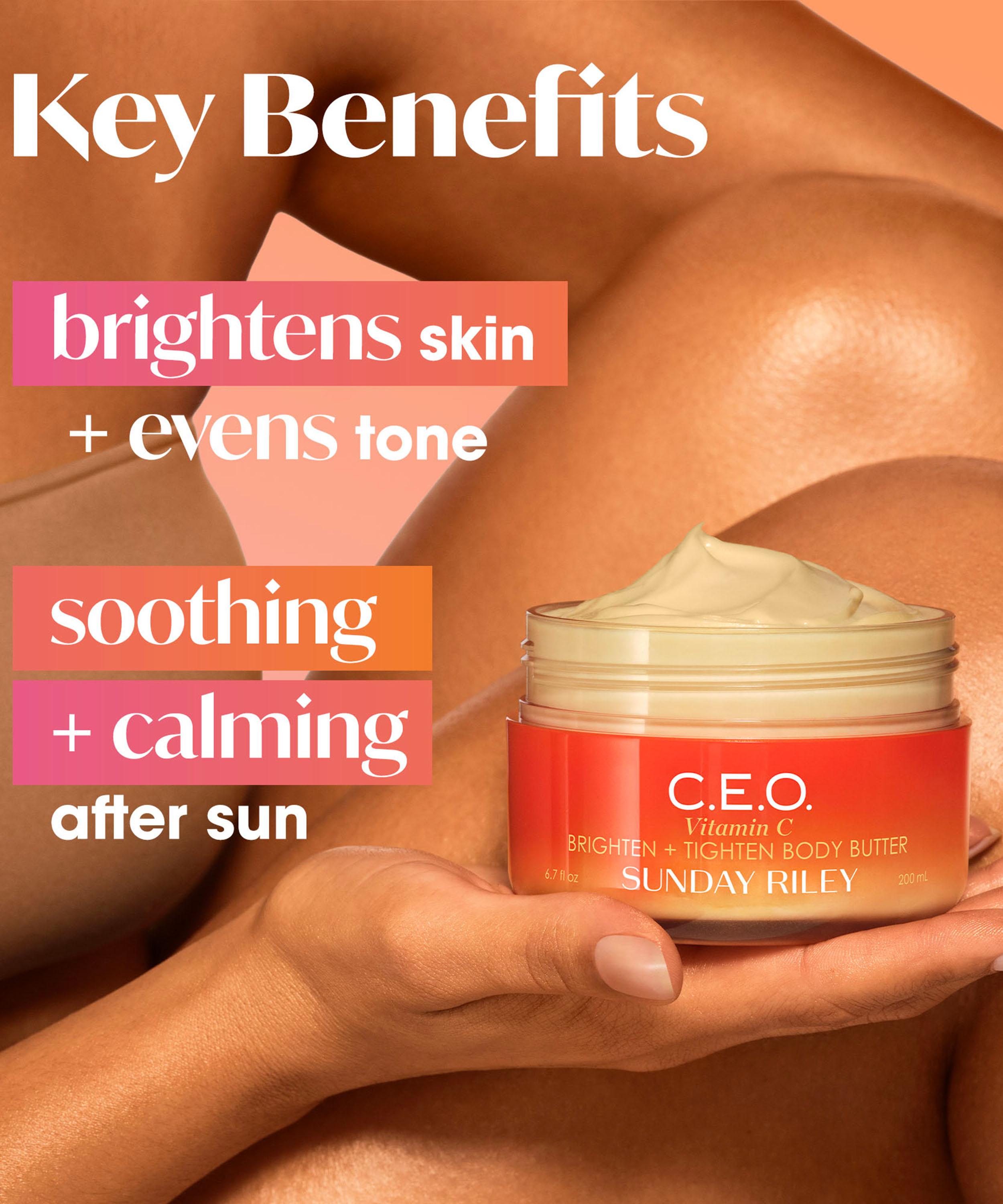 Sunday Riley - C.E.O. Body Butter 200ml image number 2