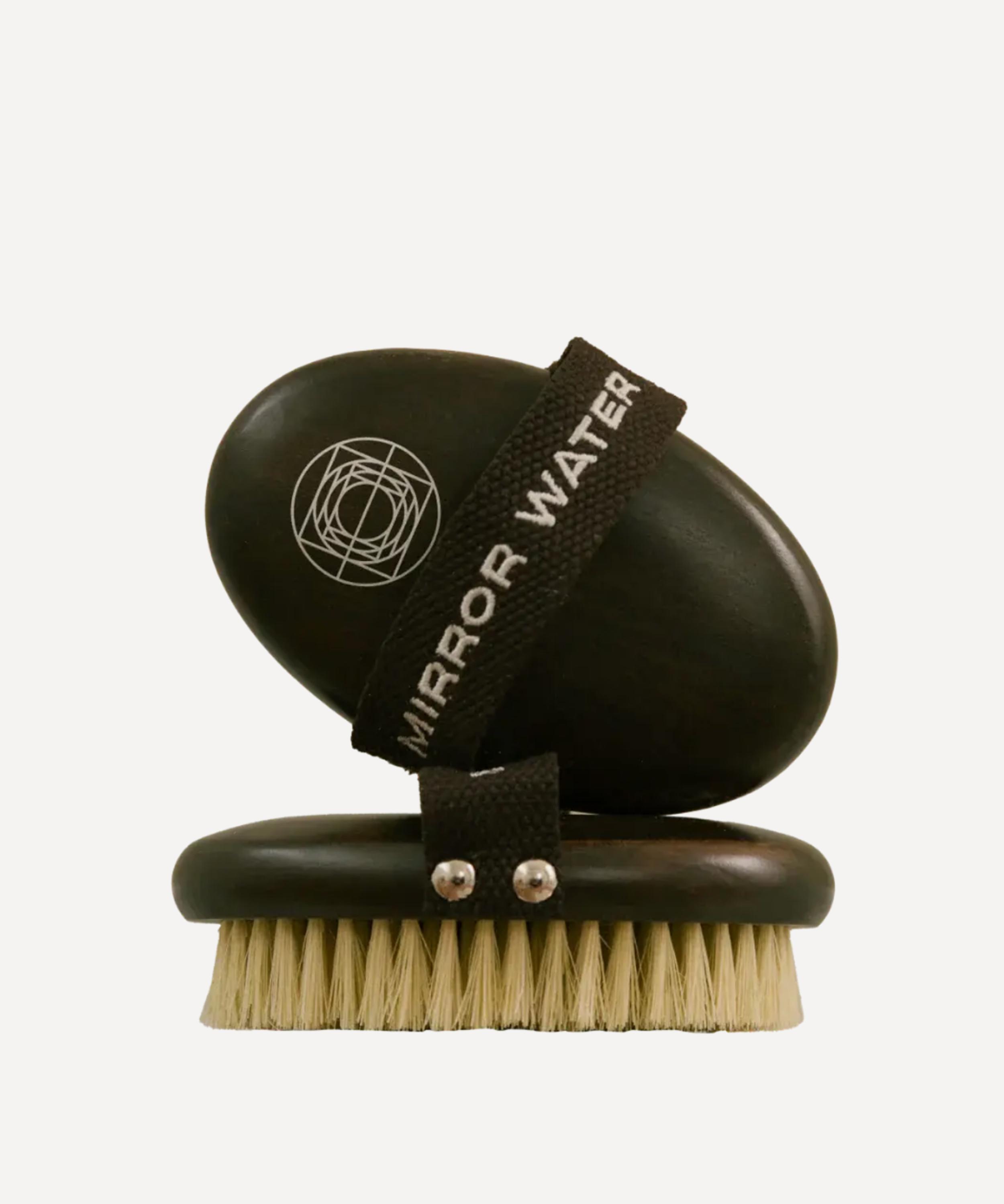 MIRROR WATER - BUFF Body Dry Brush image number 0
