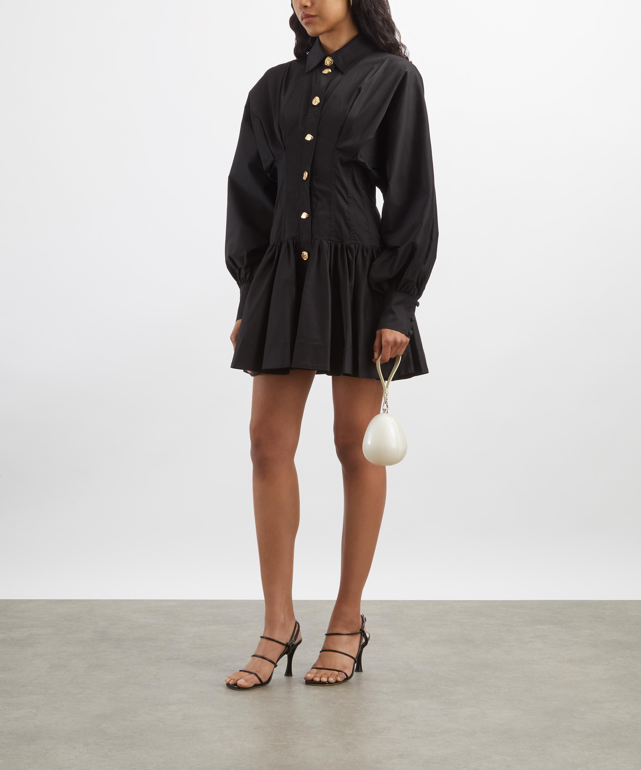 Aje - Alexa Long-Sleeve Mini Dress image number 1