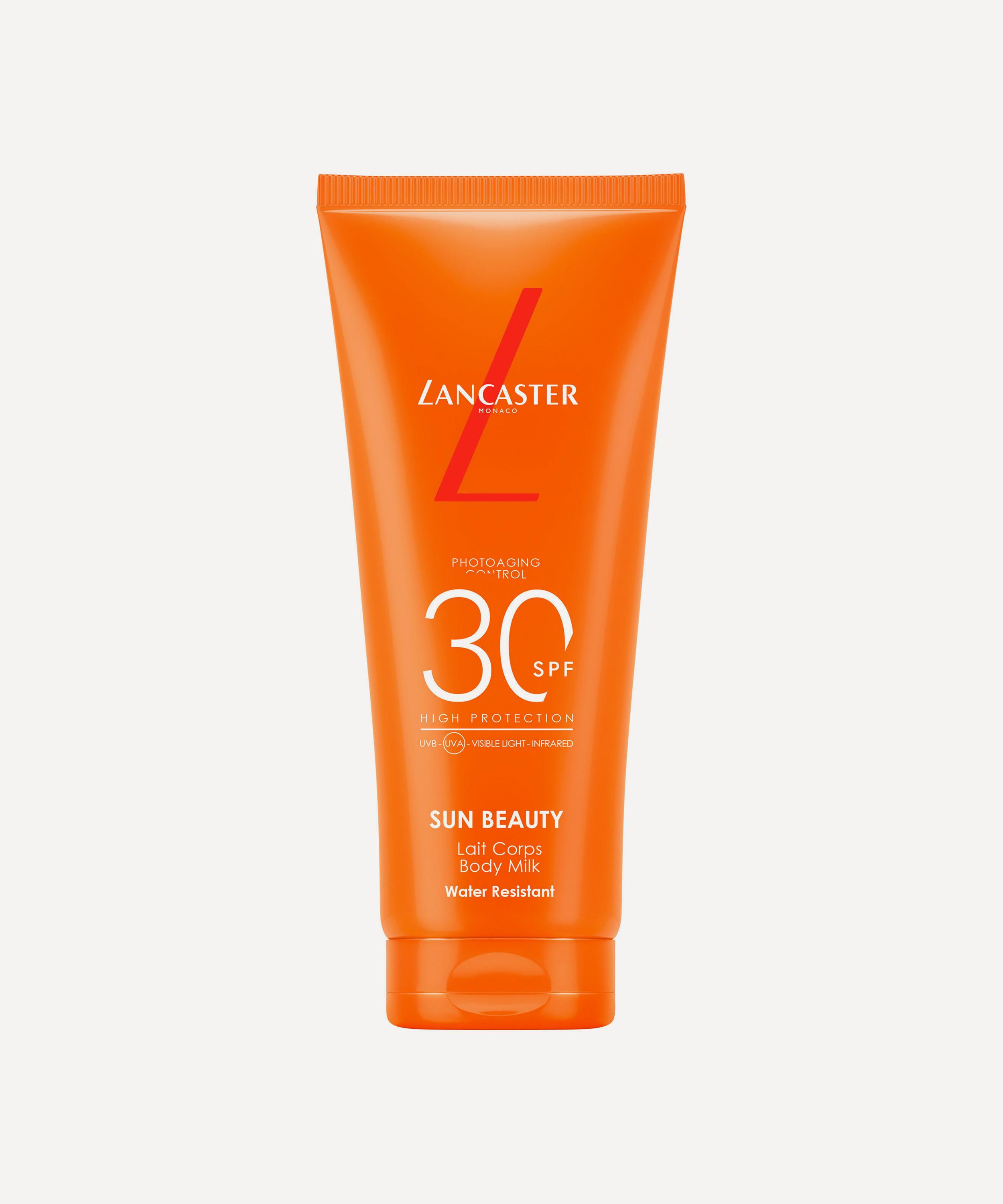 Lancaster - Sun Beauty Body Milk SPF30 100ml image number 0