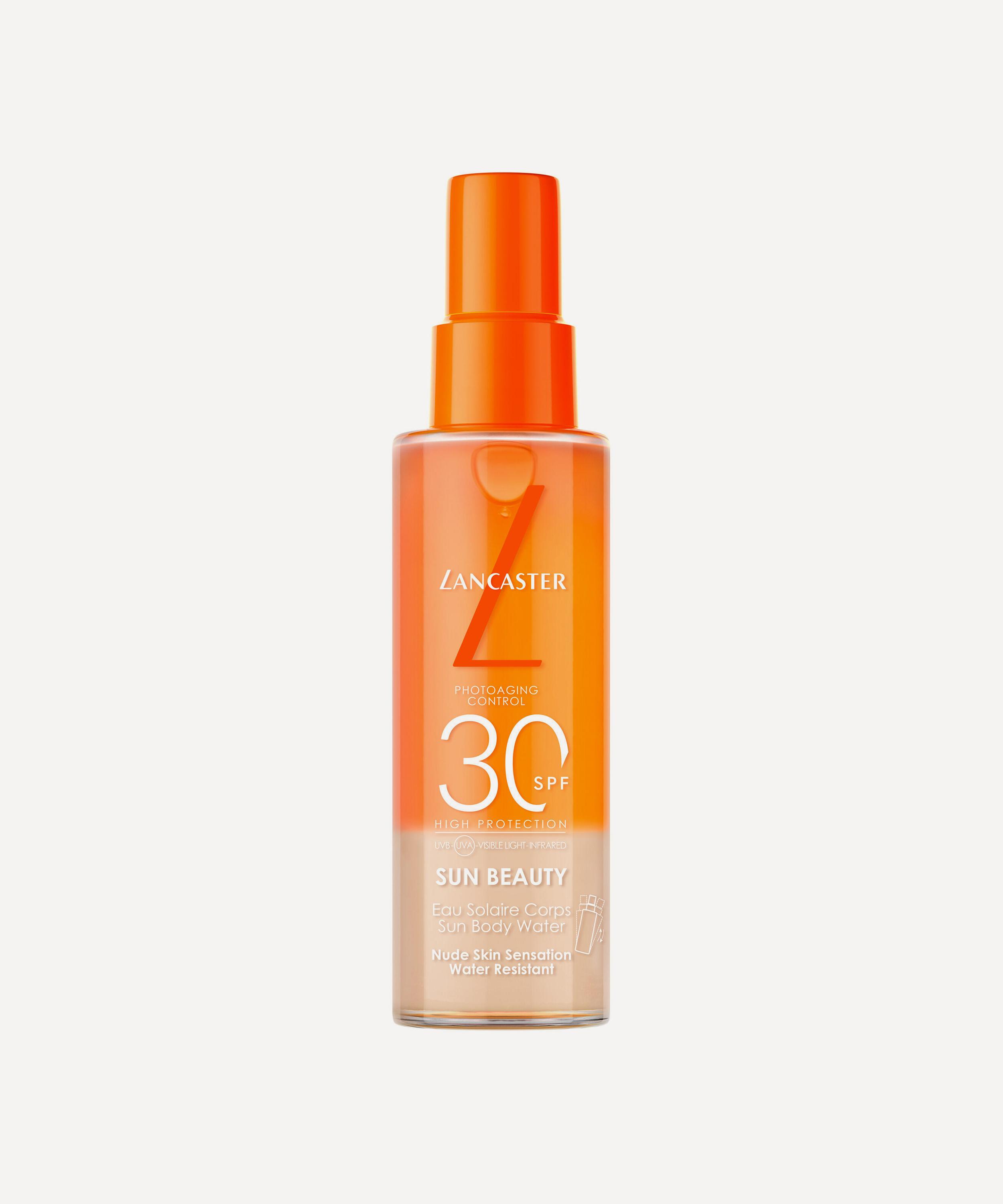 Lancaster - Sun Beauty Body Water SPF30 100ml image number 0