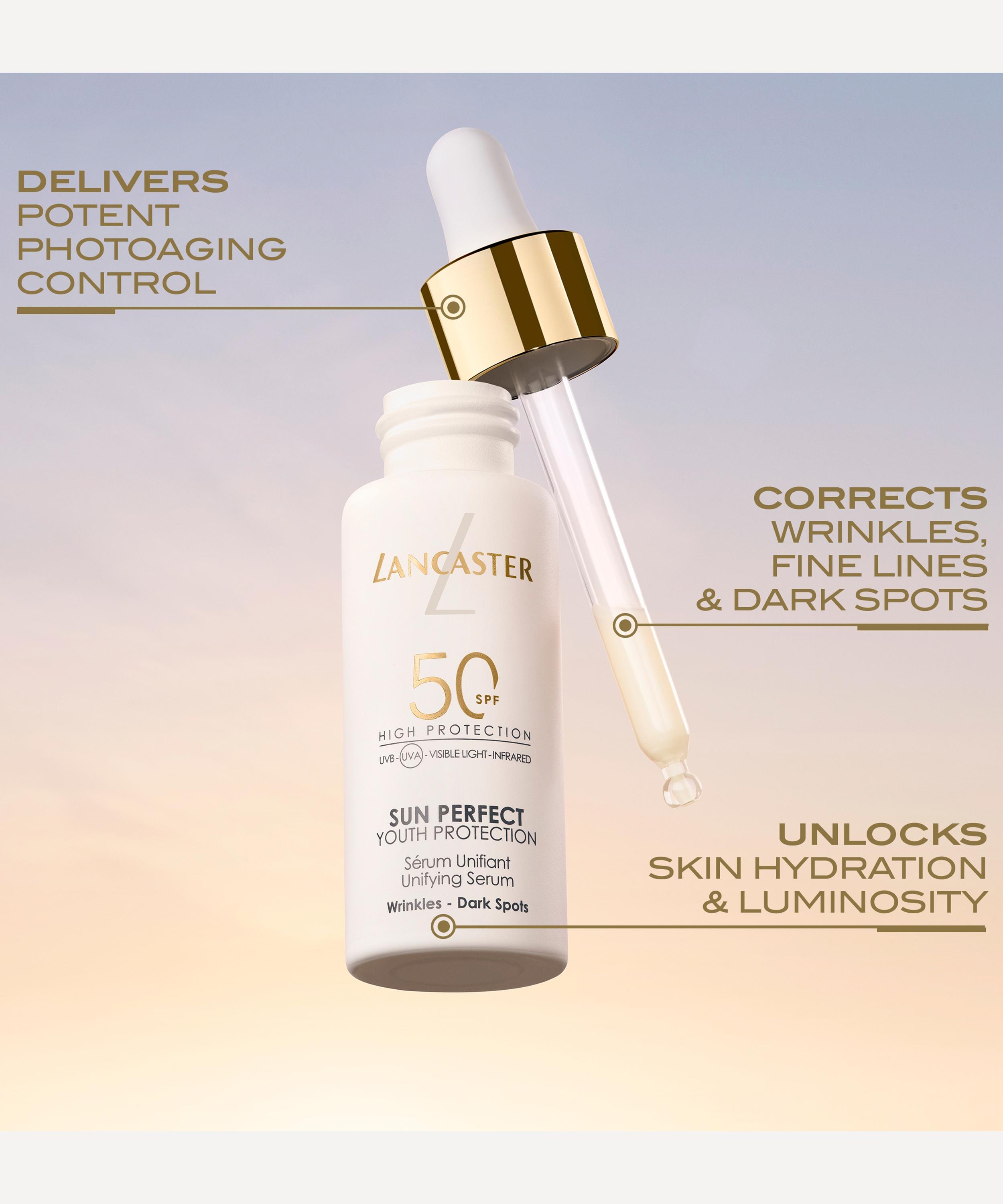 Lancaster - Sun Perfect Illuminating Cream SPF50 30ml image number 1
