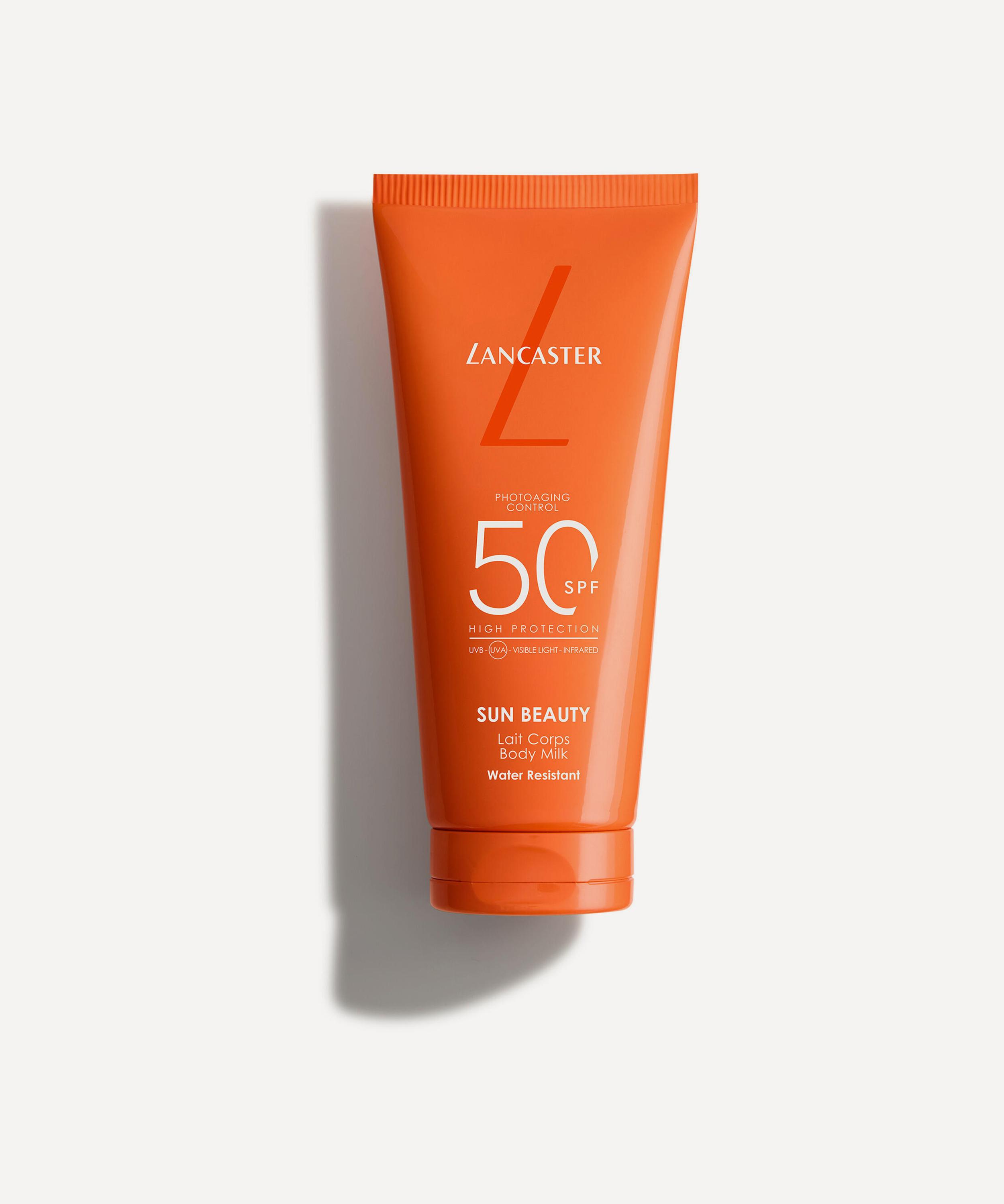 Lancaster - Sun Beauty Body Milk SPF50 100ml image number 0