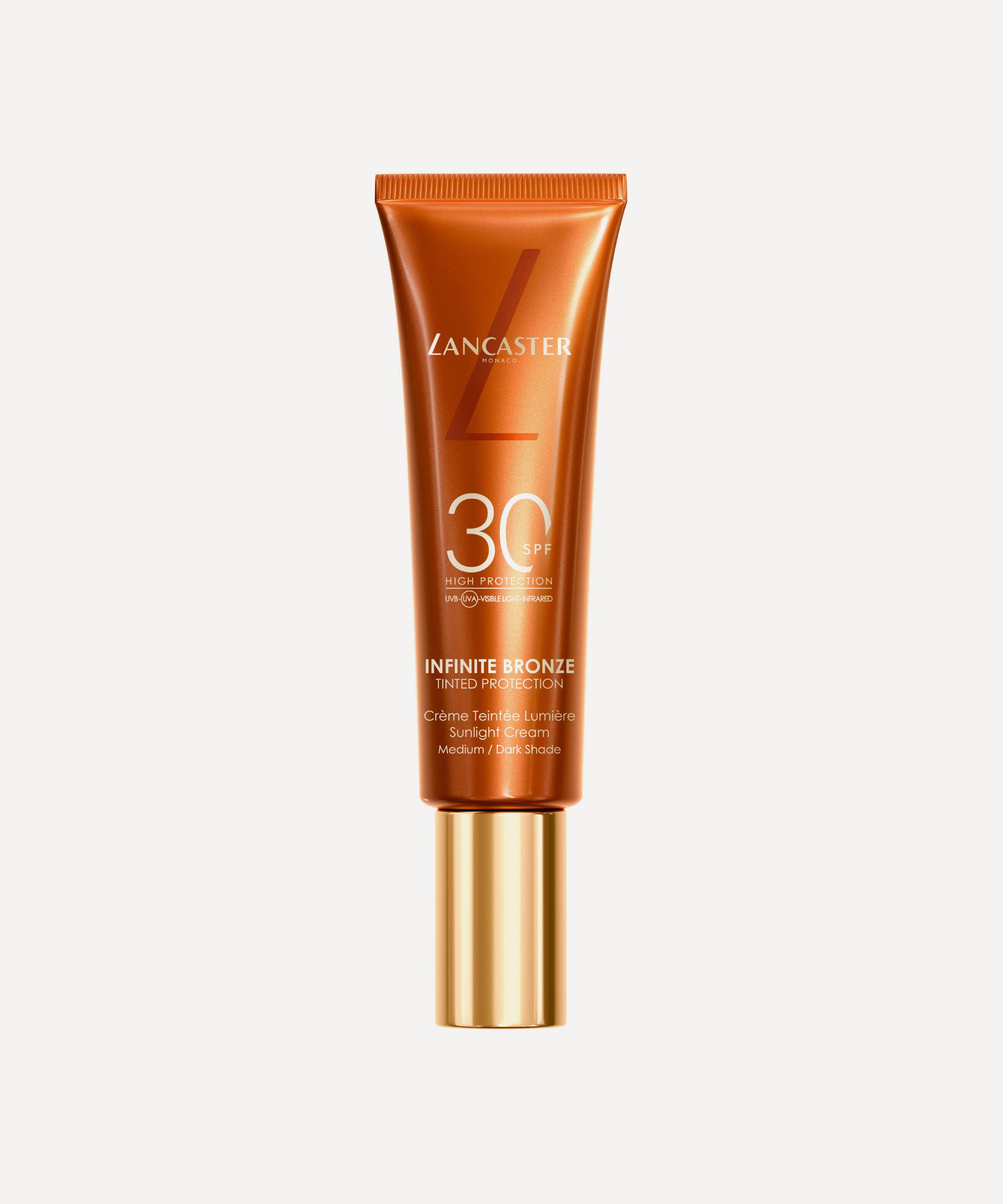 Lancaster - Infinite Bronze Tinted Protection Sunlight Cream SPF30 50ml image number 0