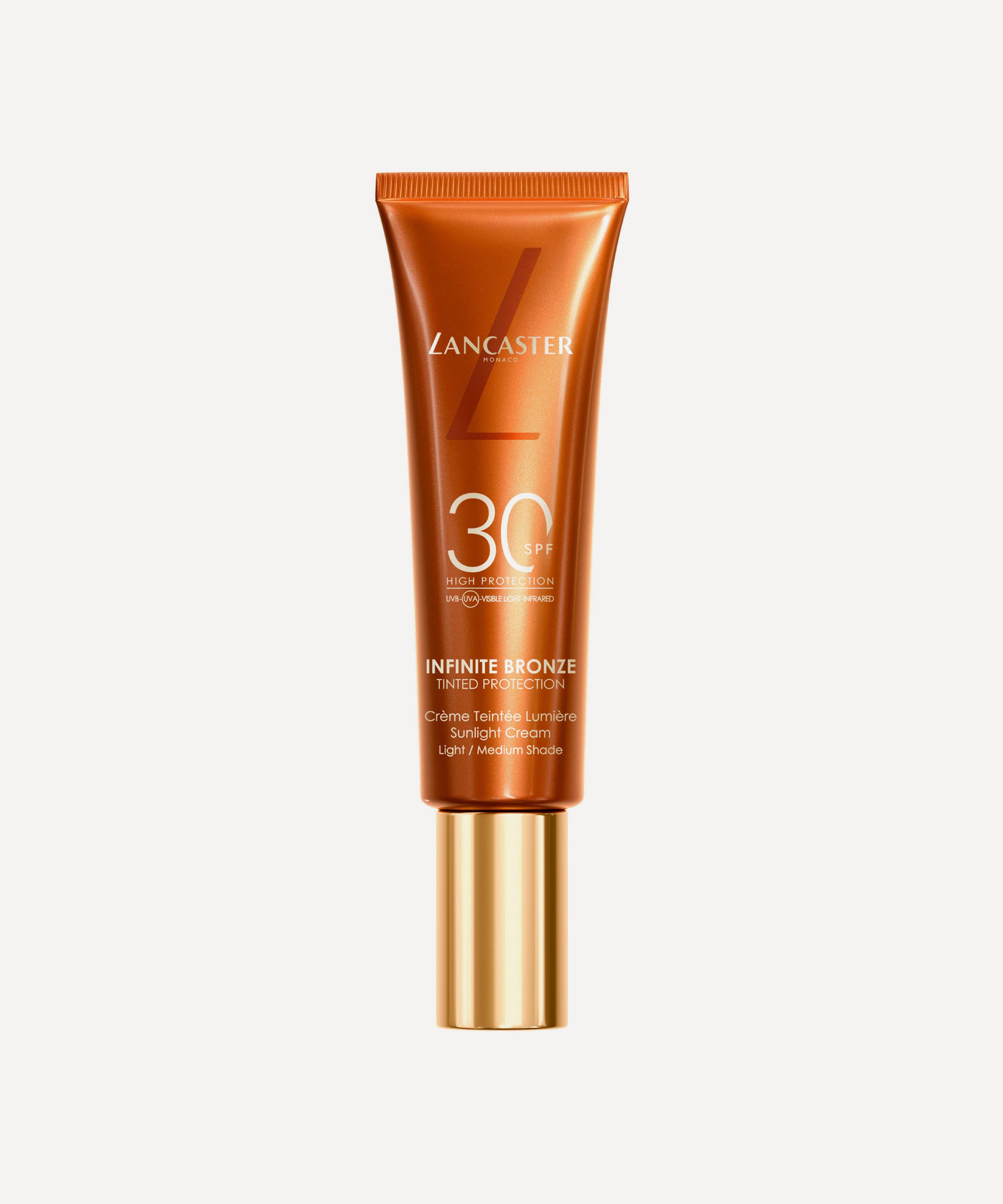 Lancaster - Infinite Bronze Tinted Protection Sunlight Cream SPF30 50ml image number 0