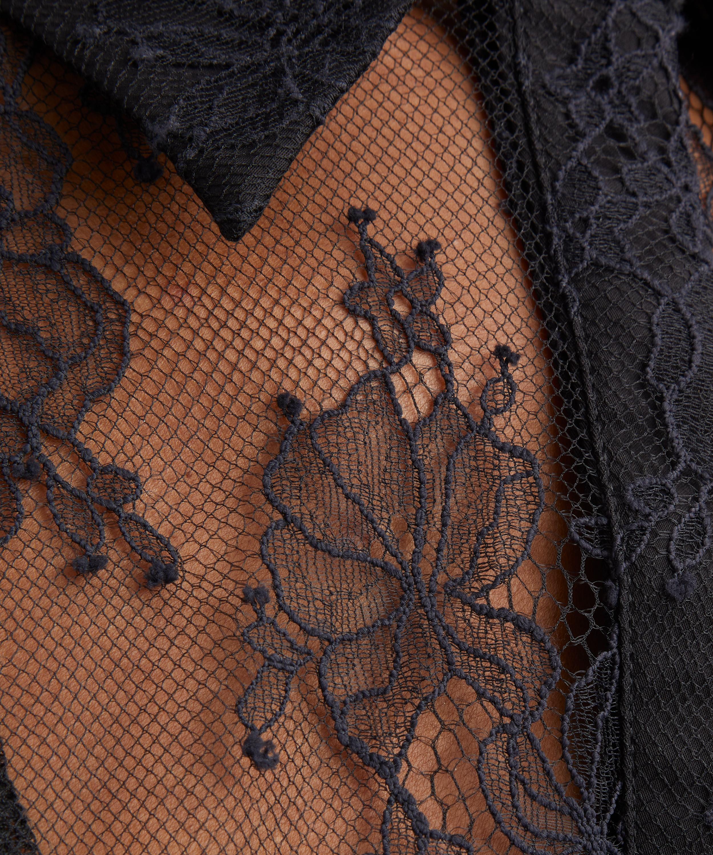 Clea - Ramiro Lace Shirt image number 4