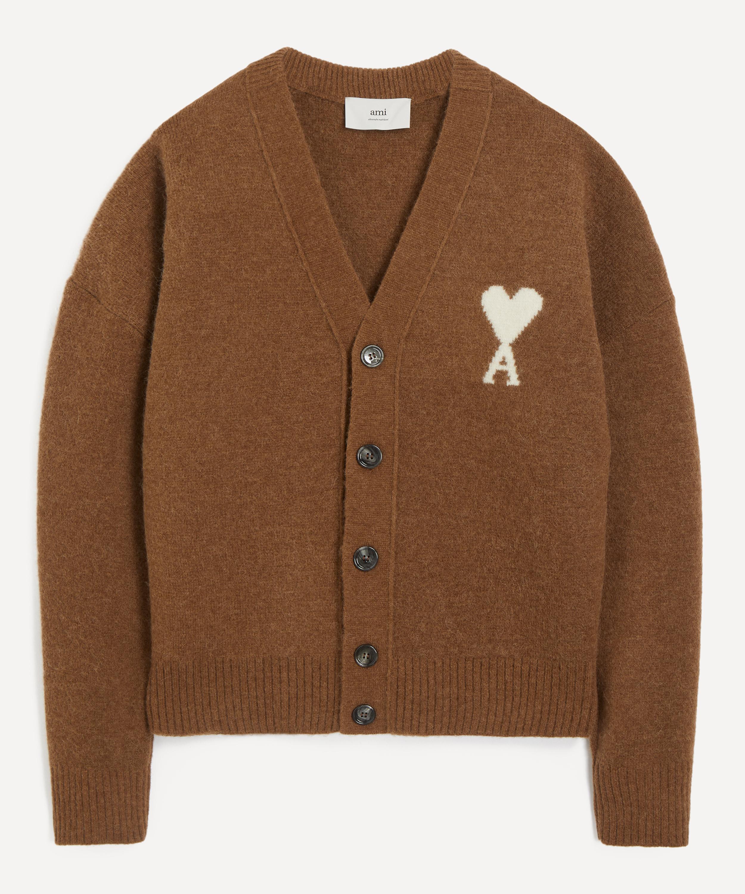 Ami - Ami De Coeur Cardigan