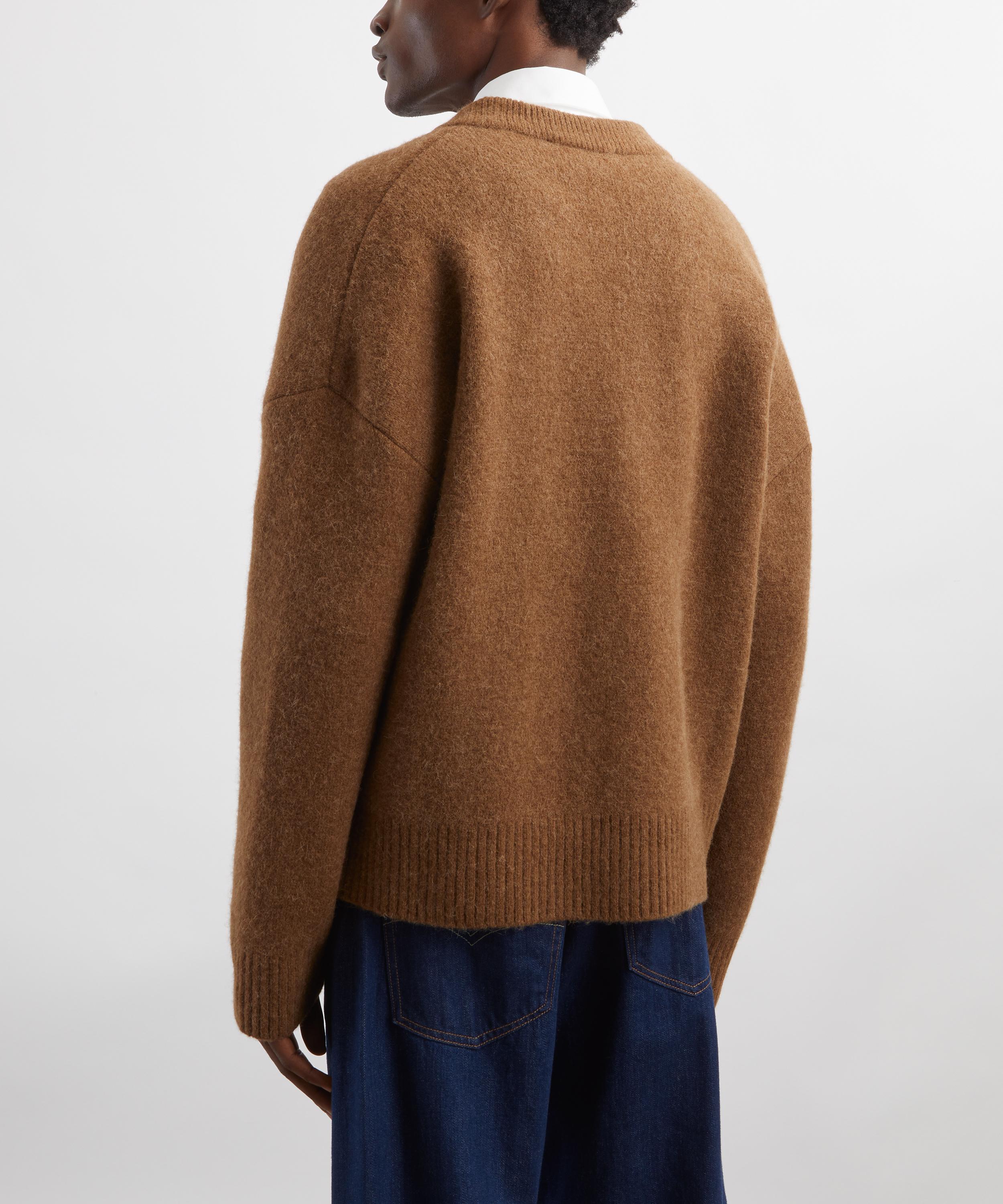 Ami - Ami De Coeur Cardigan image number 3