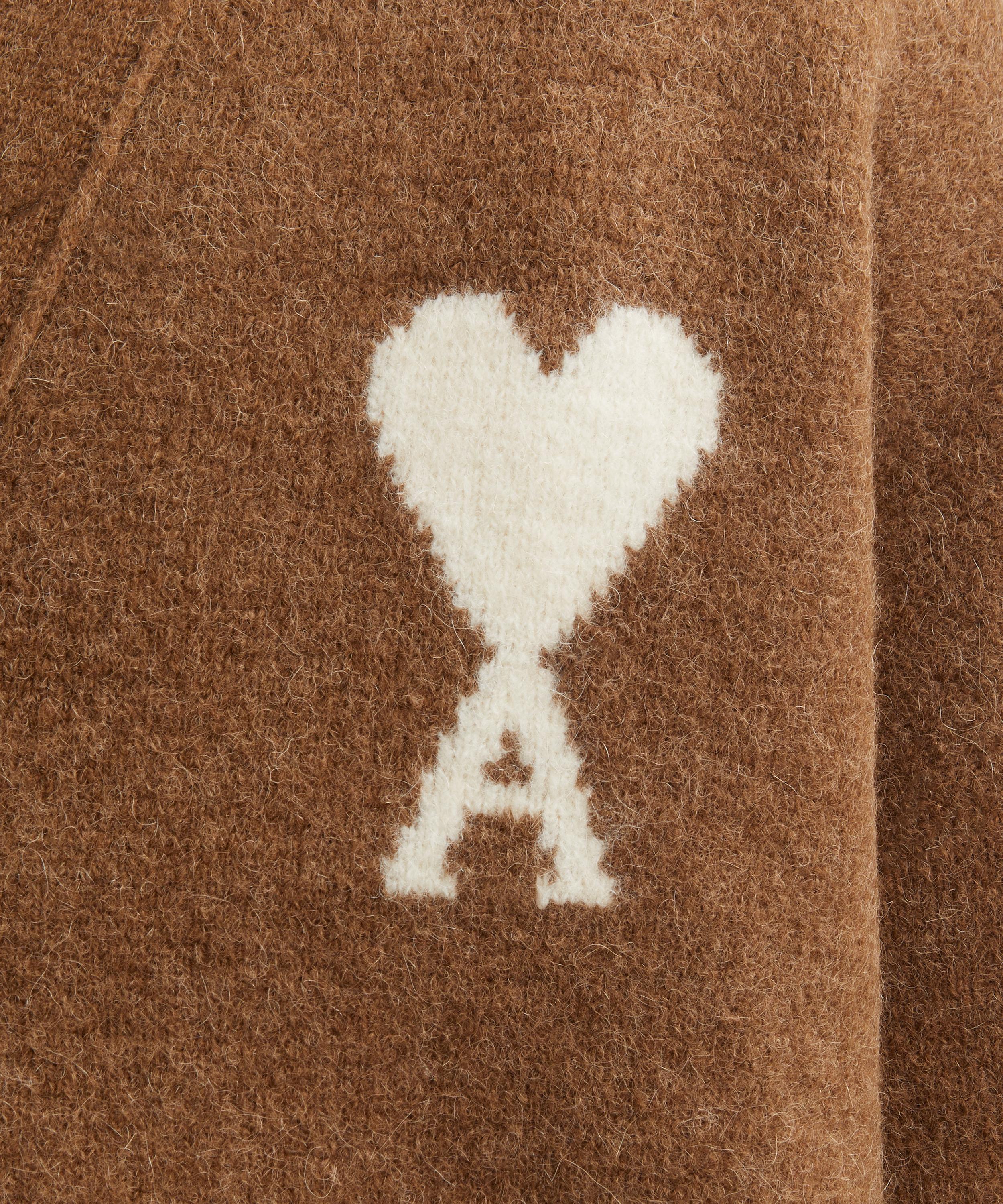 Ami - Ami De Coeur Cardigan image number 4