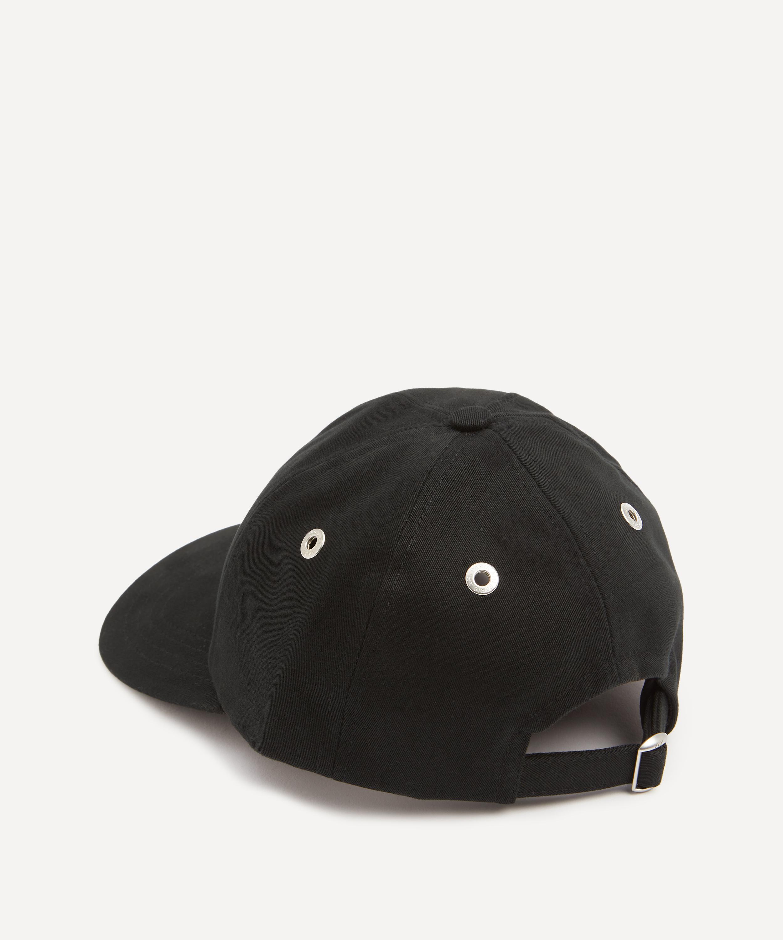 Ami - Cotton Ami de Coeur Embroidered Cap image number 1