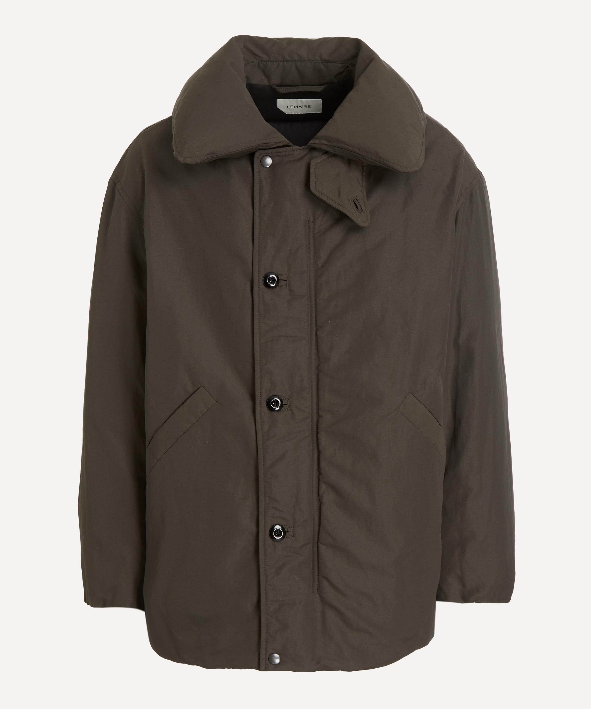 Lemaire - Padded Shell Jacket