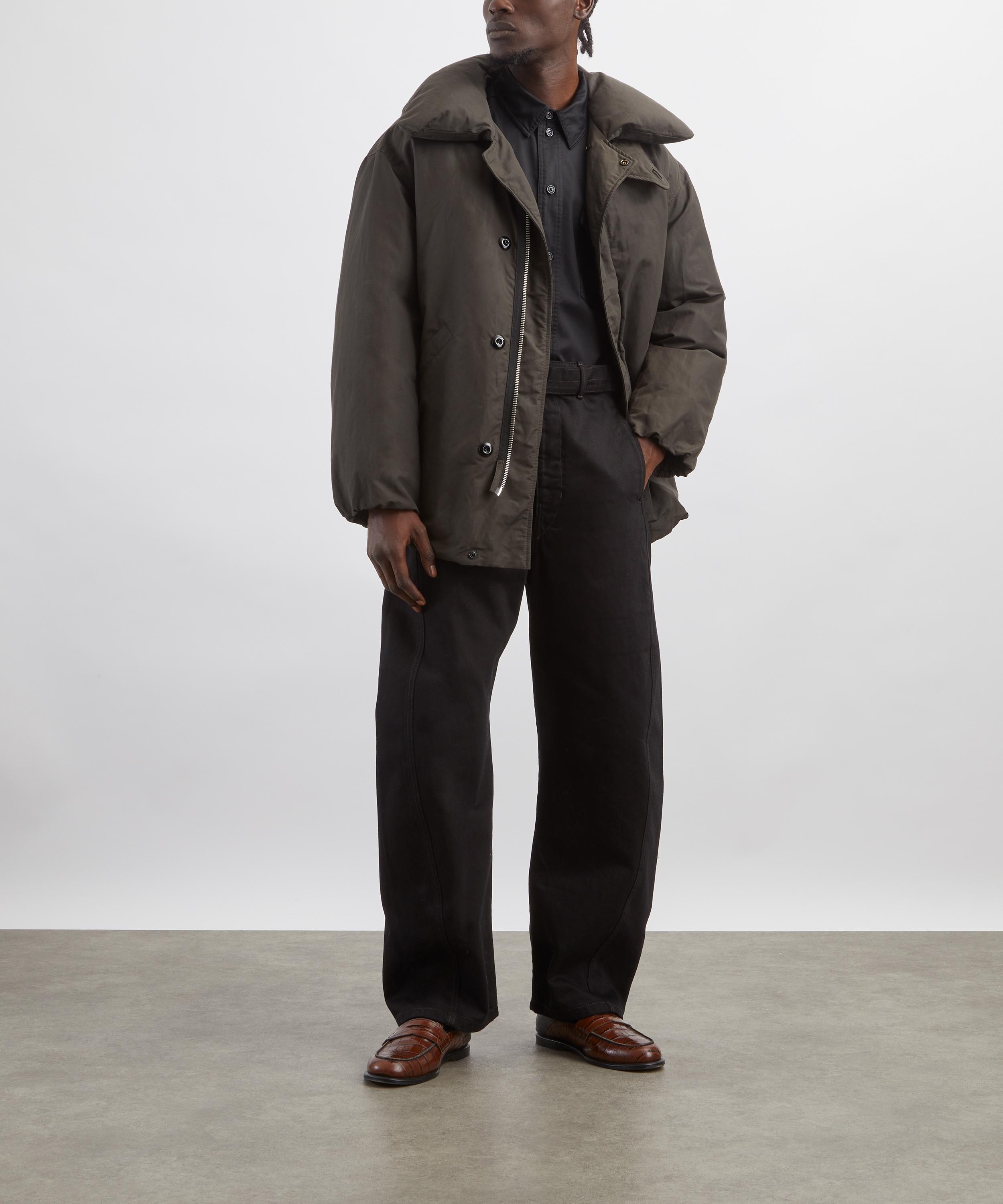 Lemaire - Padded Shell Jacket image number 1