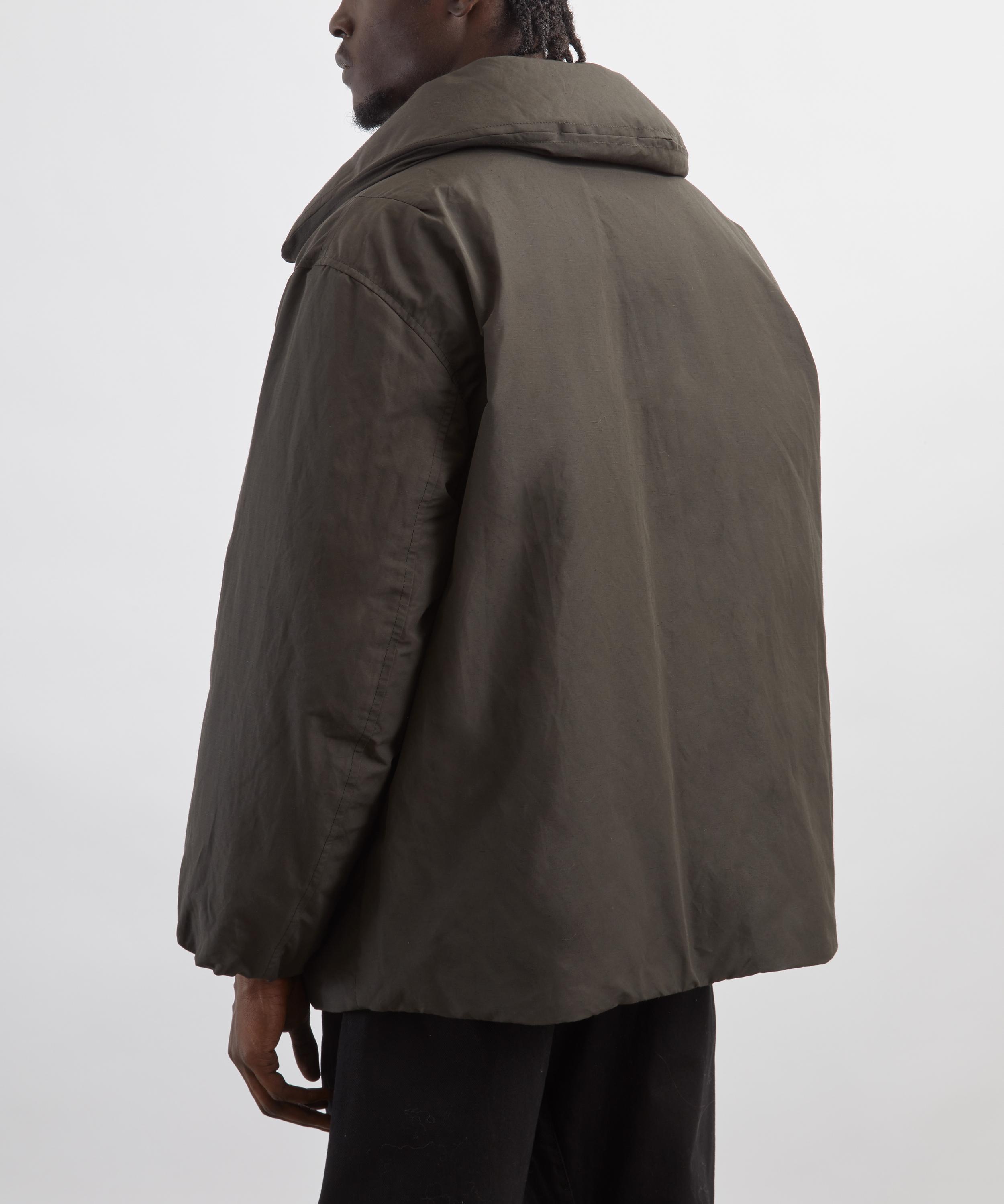 Lemaire - Padded Shell Jacket image number 3