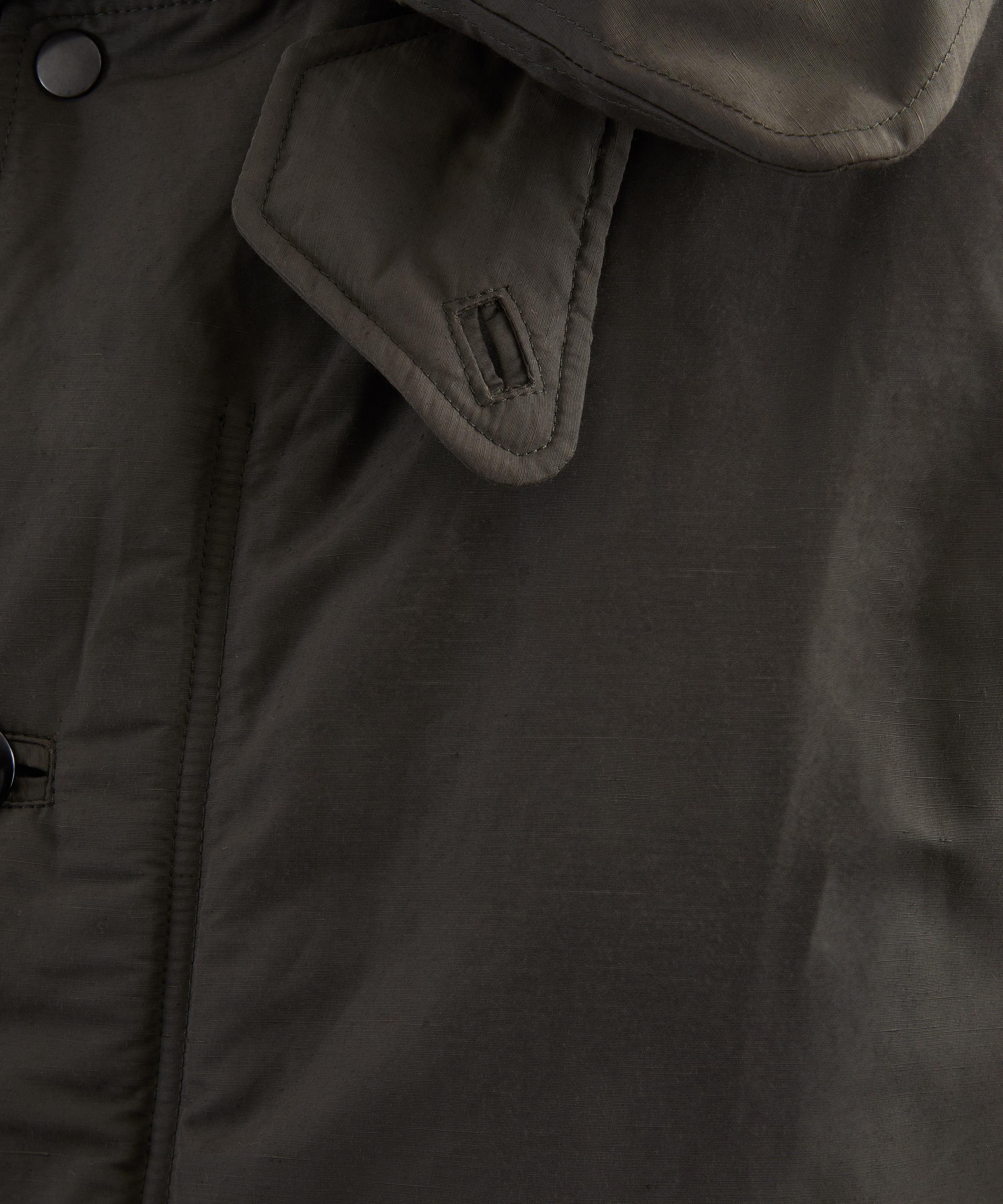 Lemaire - Padded Shell Jacket image number 4