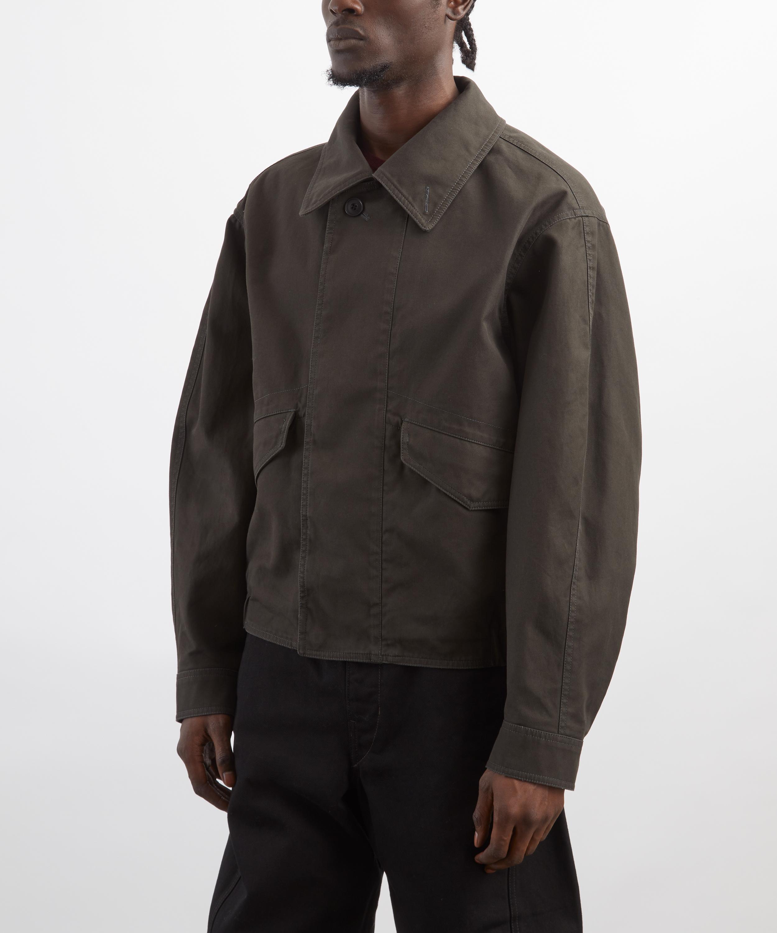 Lemaire - Cotton-Twill Blouson Jacket image number 2