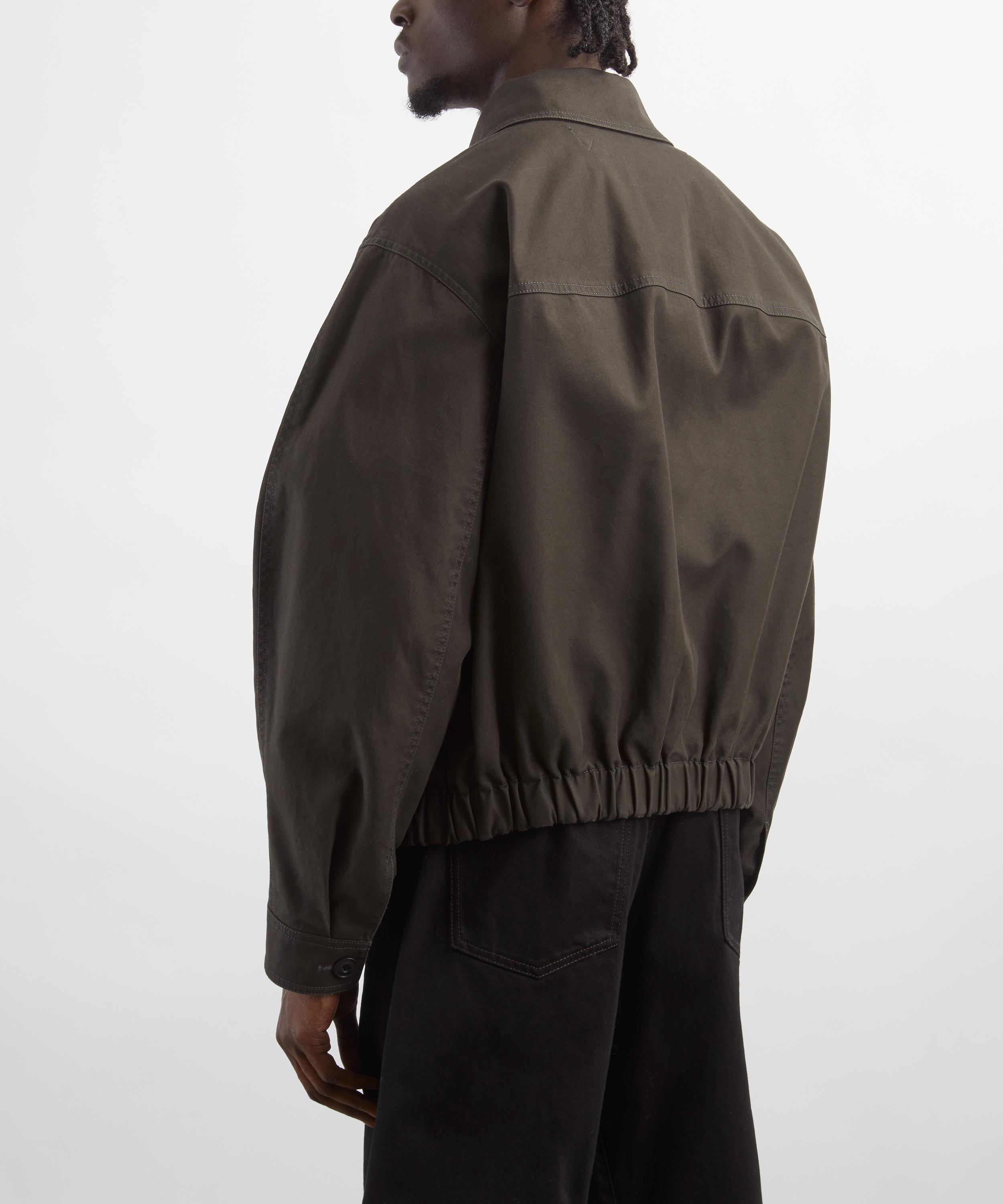 Lemaire - Cotton-Twill Blouson Jacket image number 3