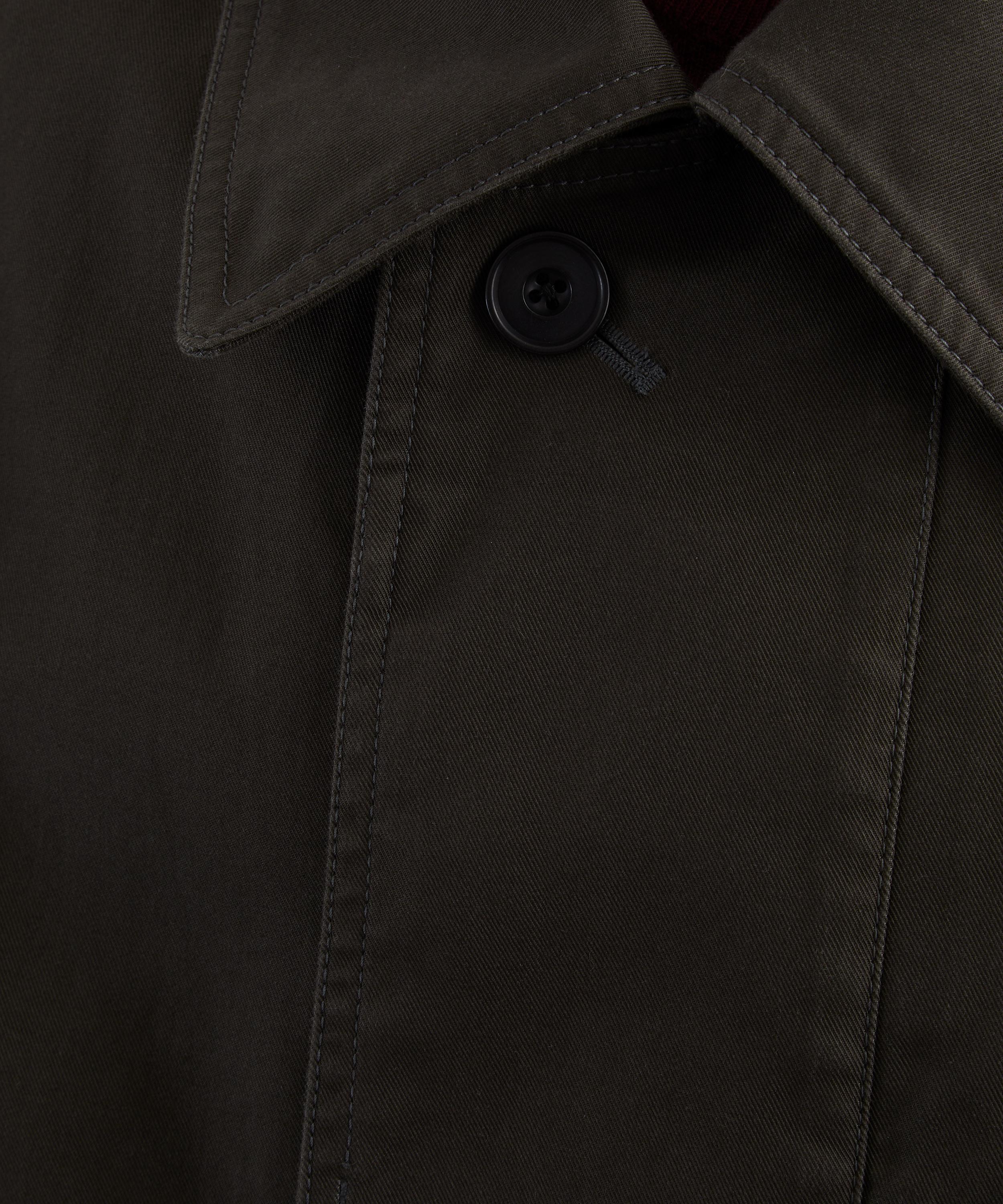 Lemaire - Cotton-Twill Blouson Jacket image number 4