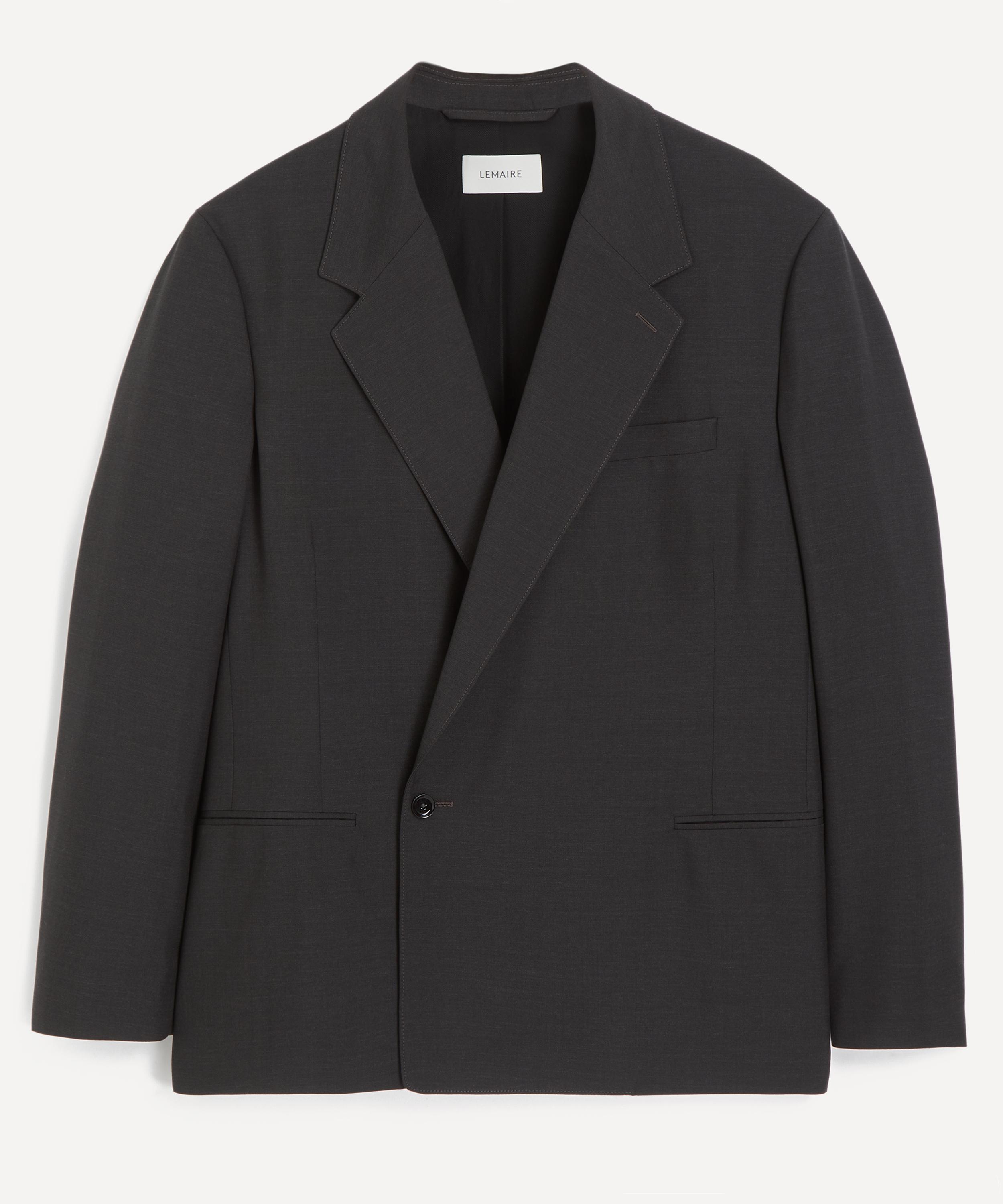 Lemaire - Cross-Breast Blazer