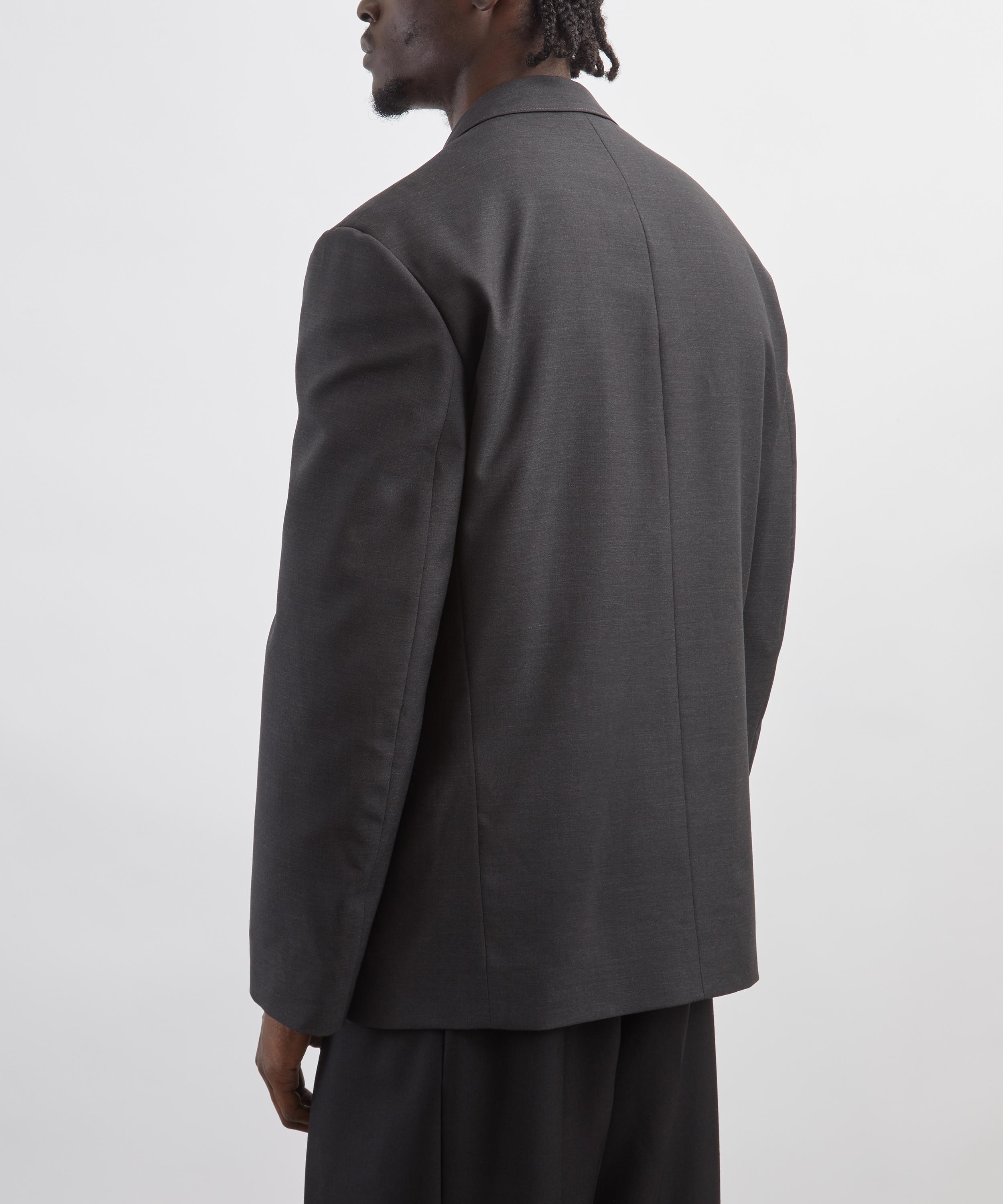 Lemaire - Cross-Breast Blazer image number 3