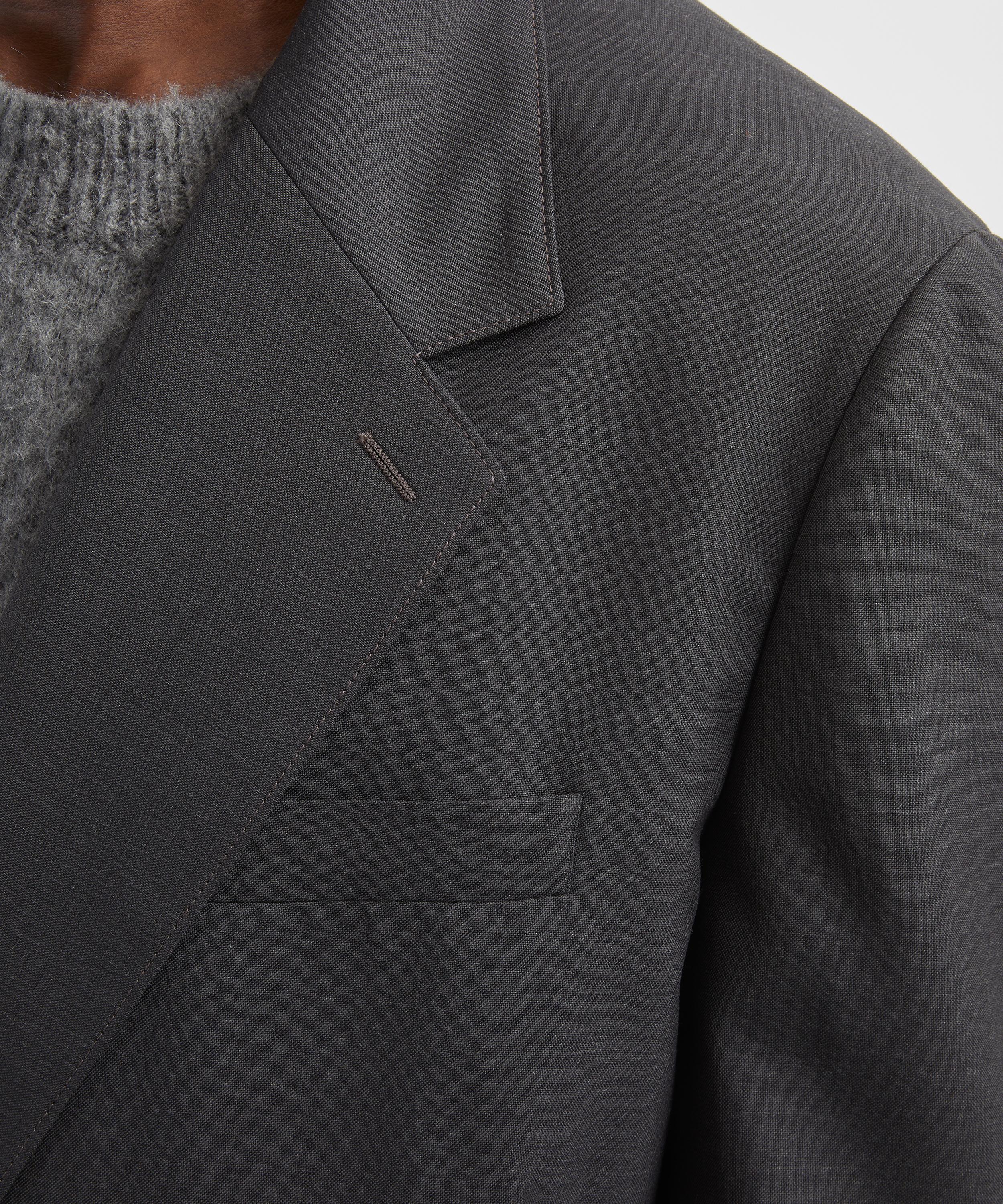 Lemaire - Cross-Breast Blazer image number 4