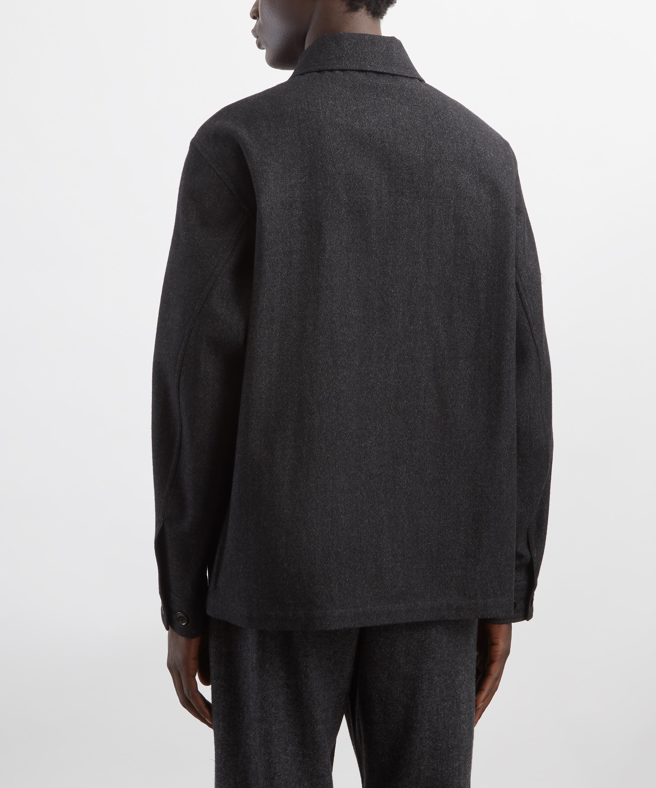 Lemaire - One Pocket Overshirt image number 3