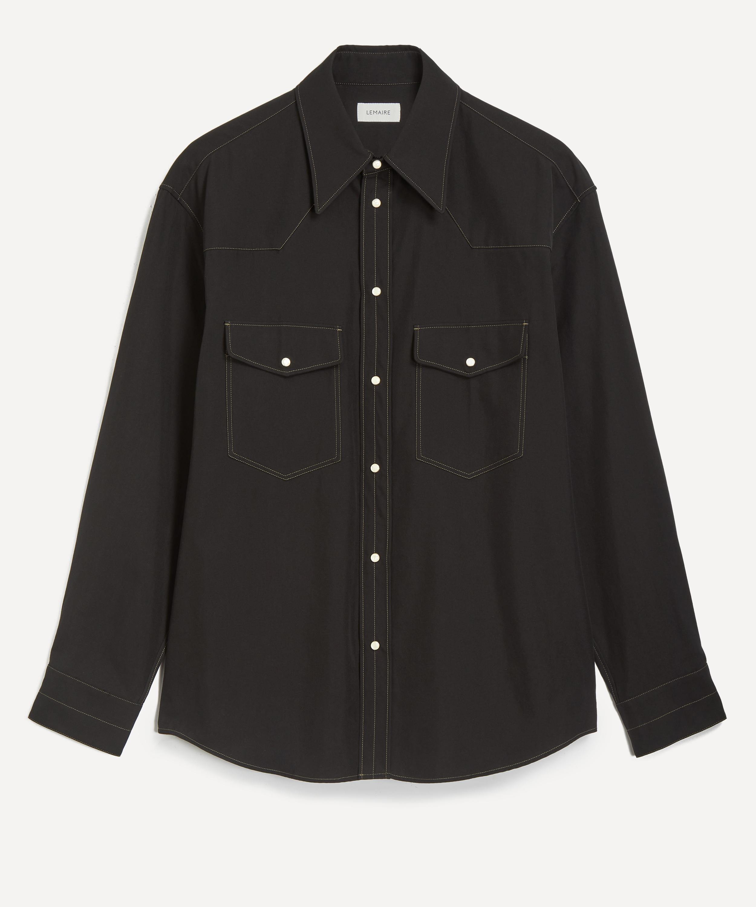 Lemaire - Western Shirt
