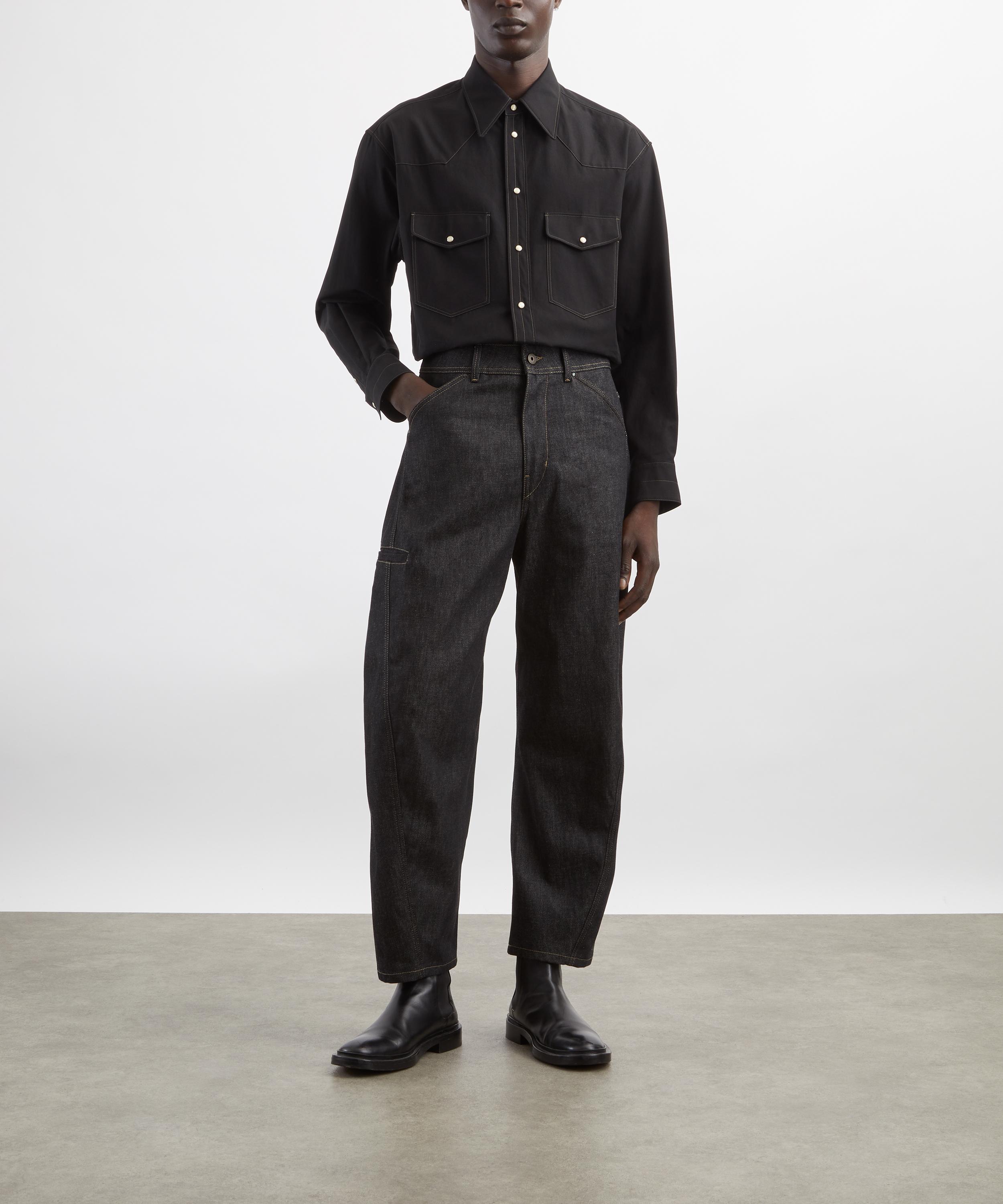 Lemaire - Western Shirt image number 1