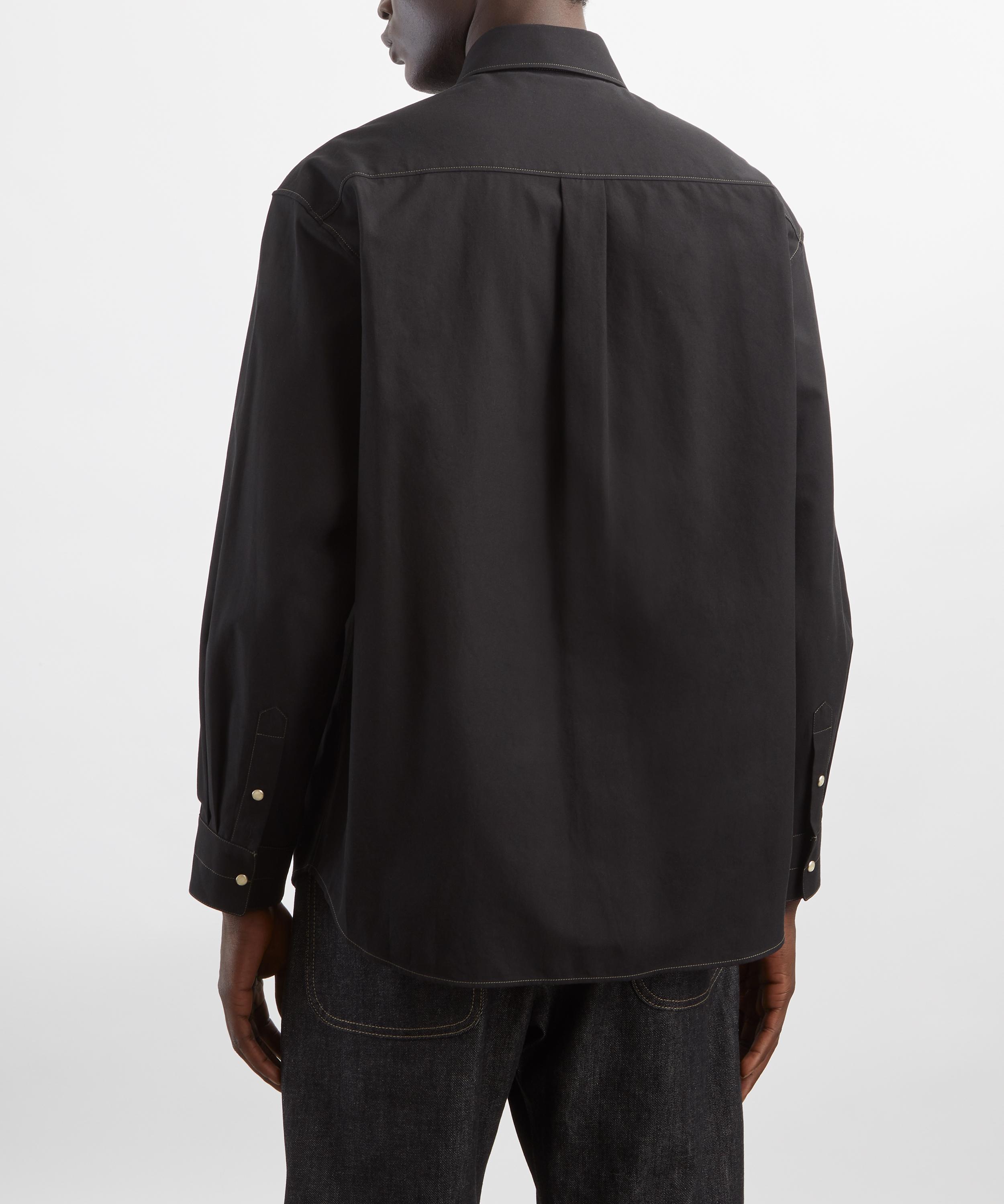 Lemaire - Western Shirt image number 3