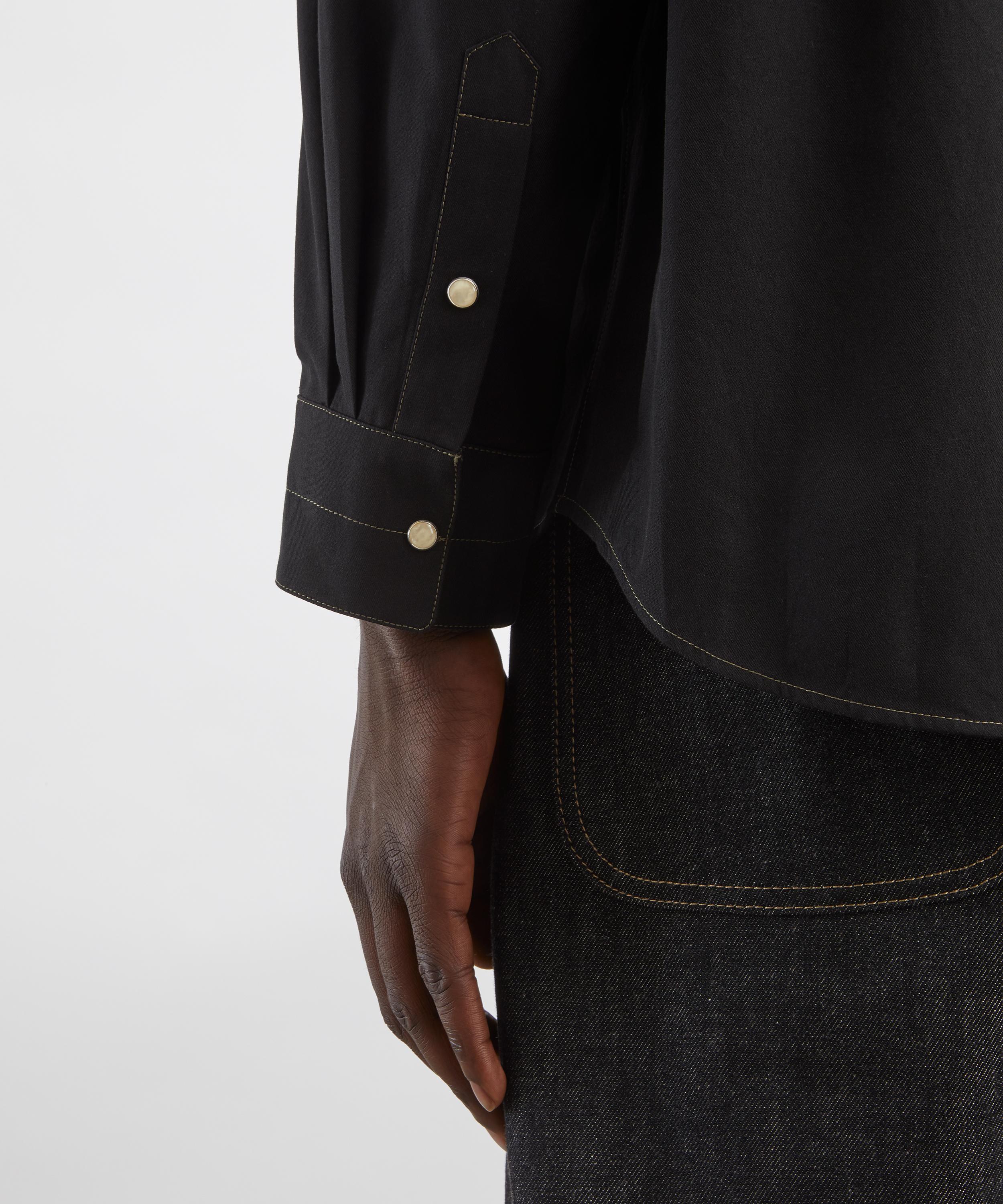 Lemaire - Western Shirt image number 4