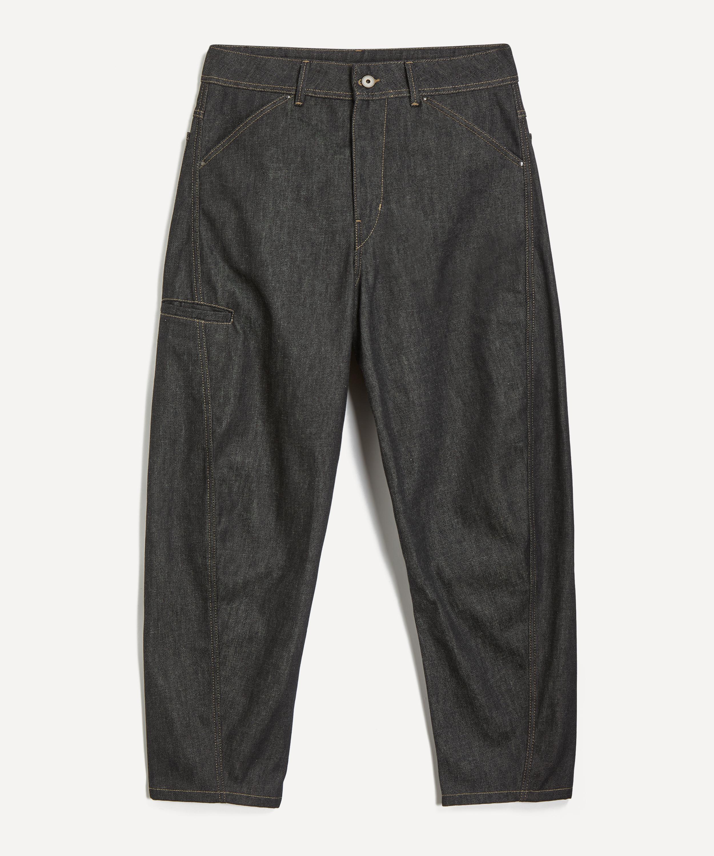 Lemaire - Twisted Workwear Jeans