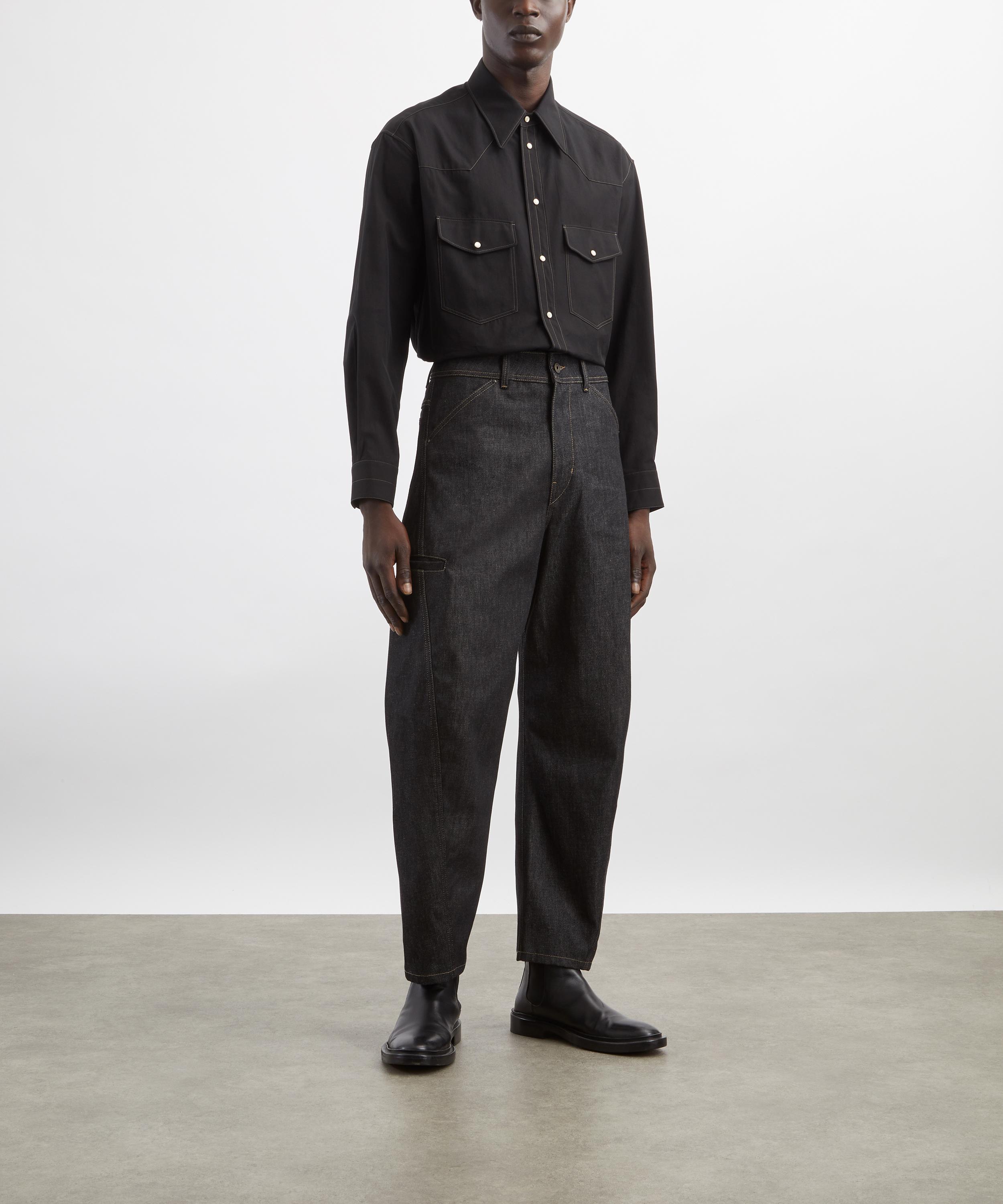 Lemaire - Twisted Workwear Jeans image number 1