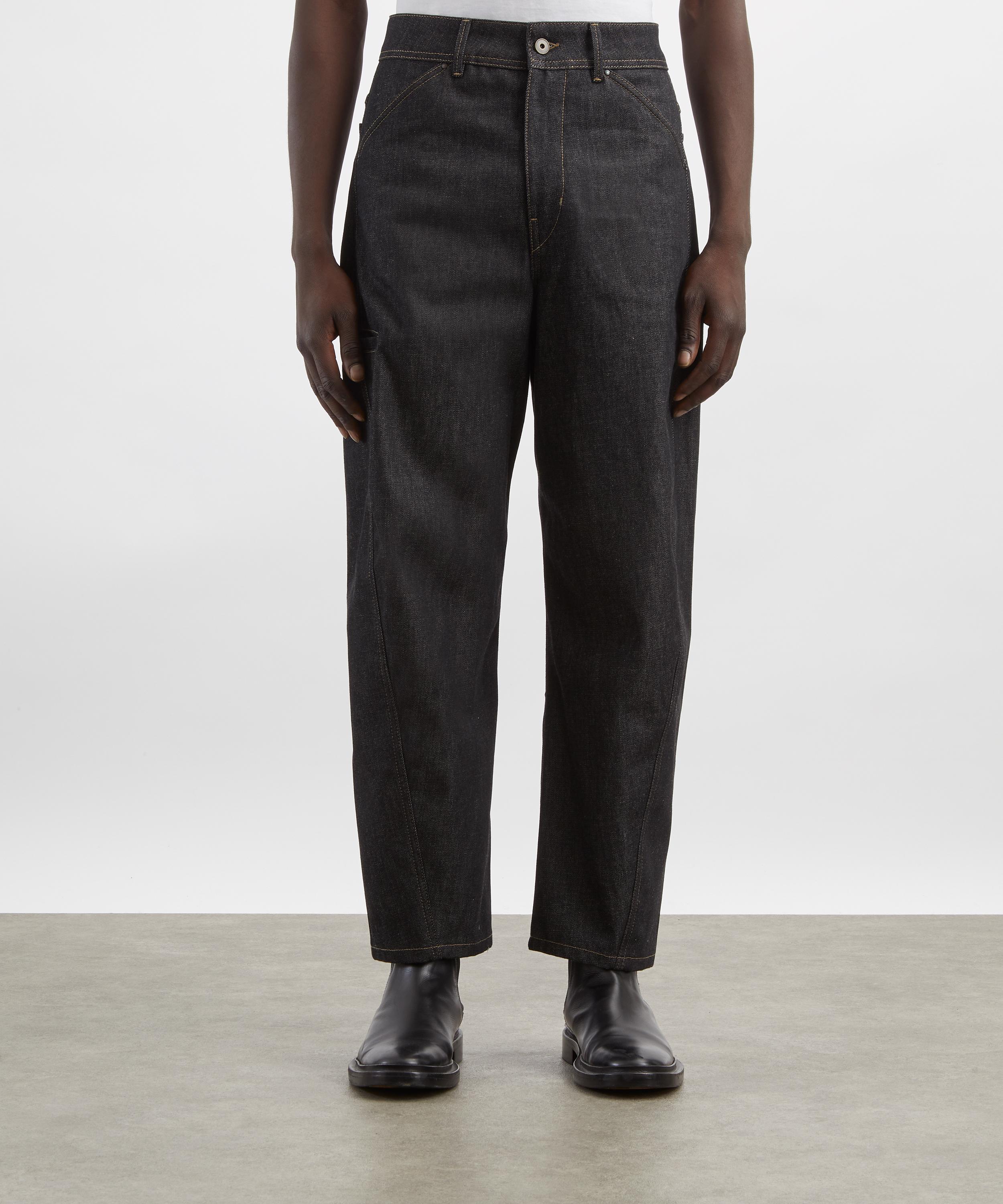 Lemaire - Twisted Workwear Jeans image number 2