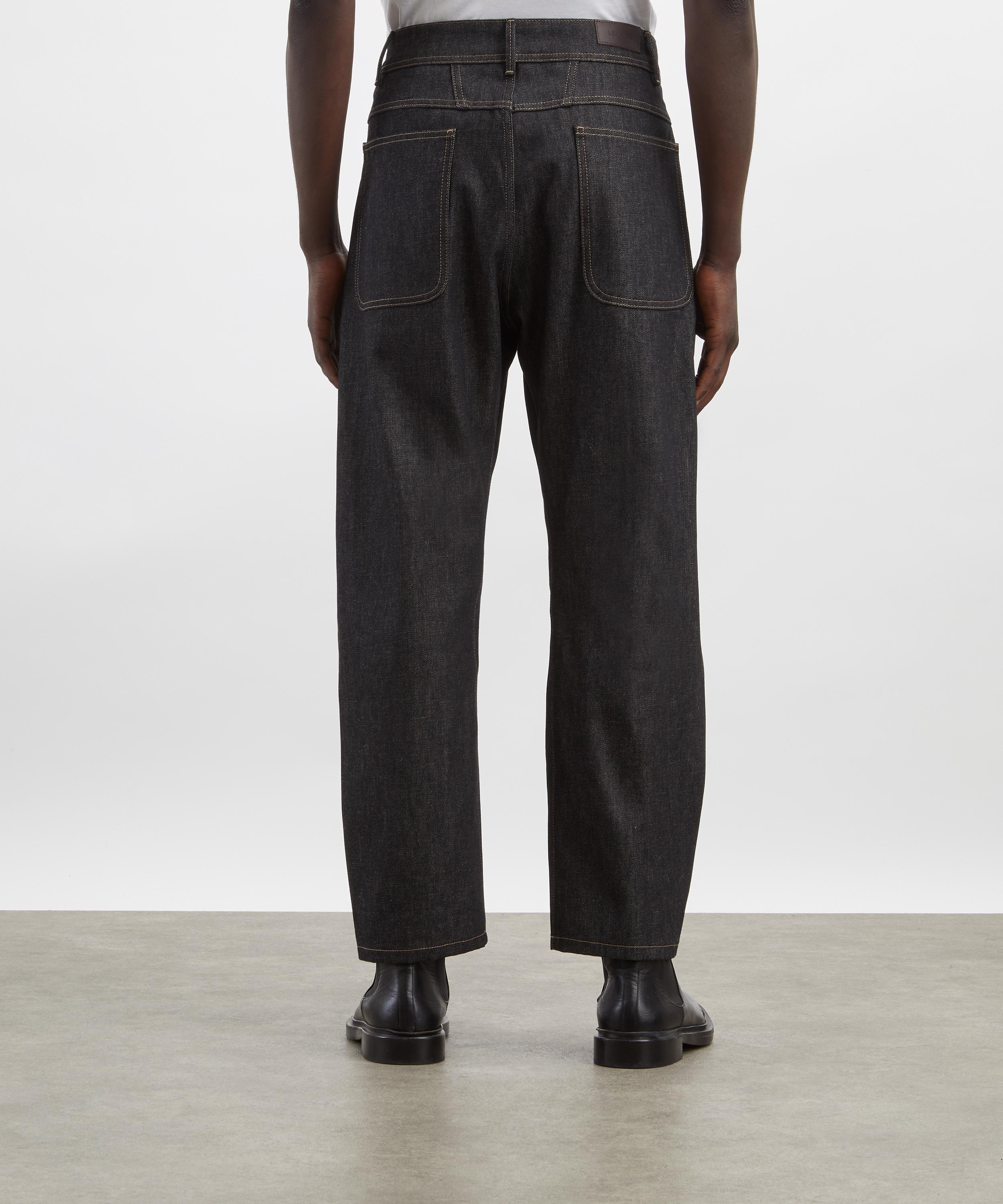 Lemaire - Twisted Workwear Jeans image number 3