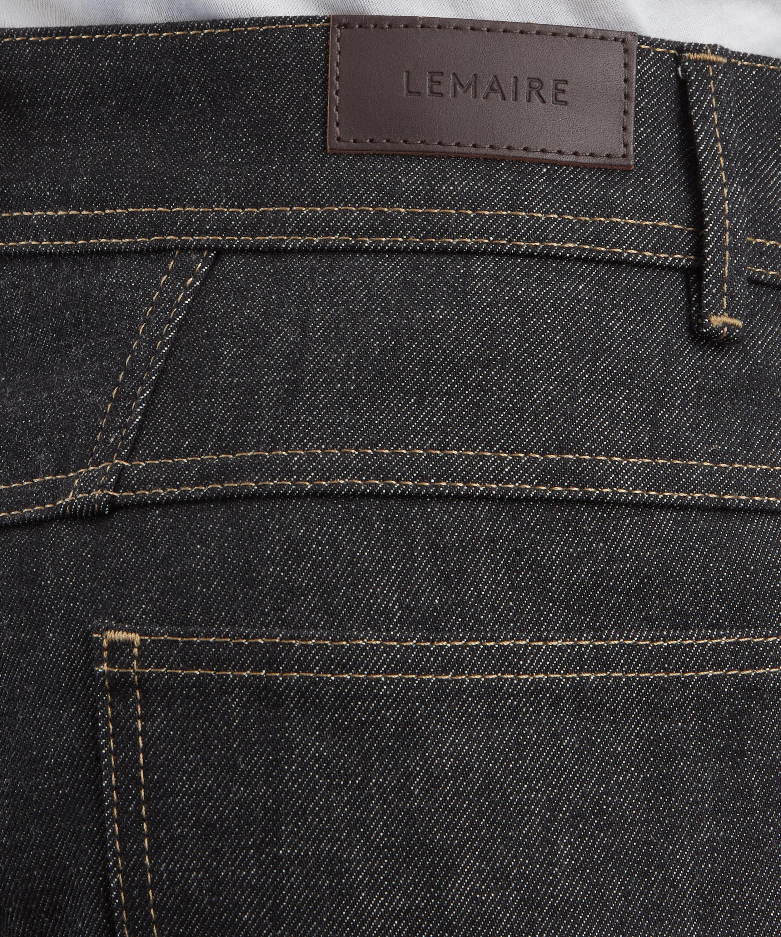 Lemaire - Twisted Workwear Jeans image number 4