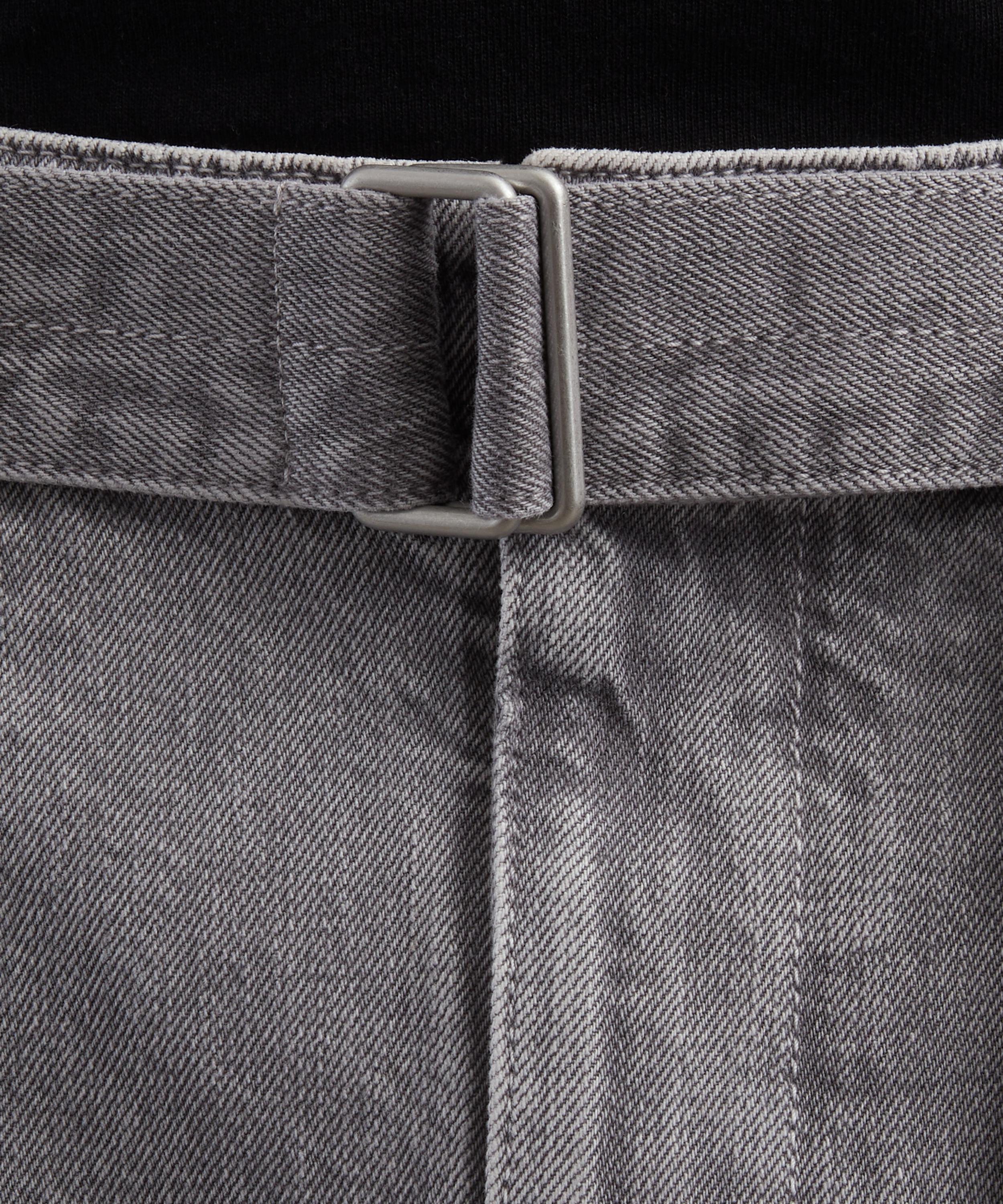 Lemaire - Heather Twisted Belted Trousers image number 4