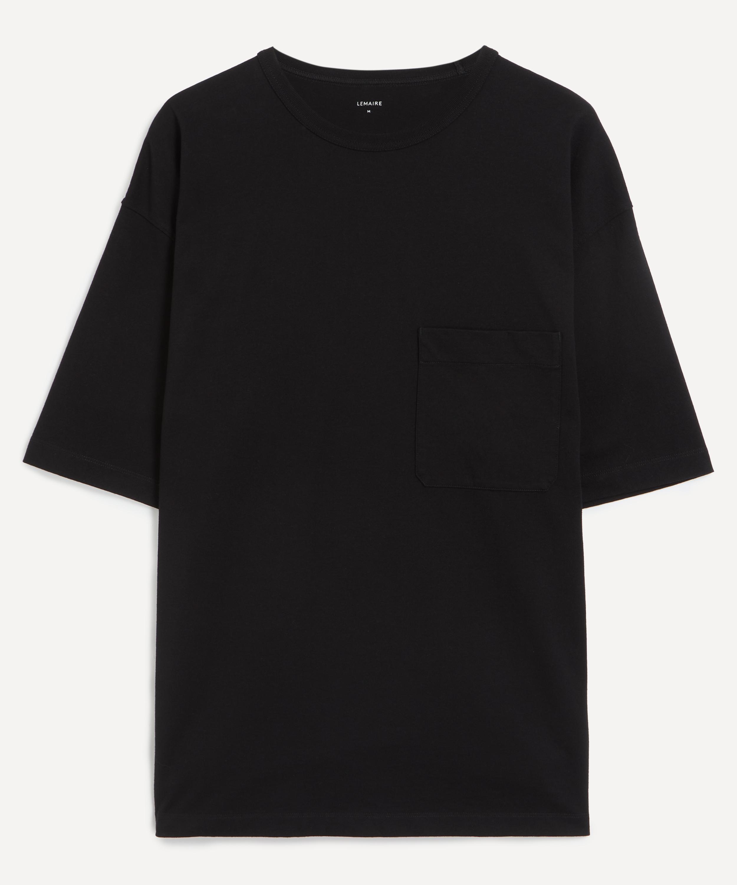 Lemaire - Boxy Short-Sleeve T-Shirt image number 0
