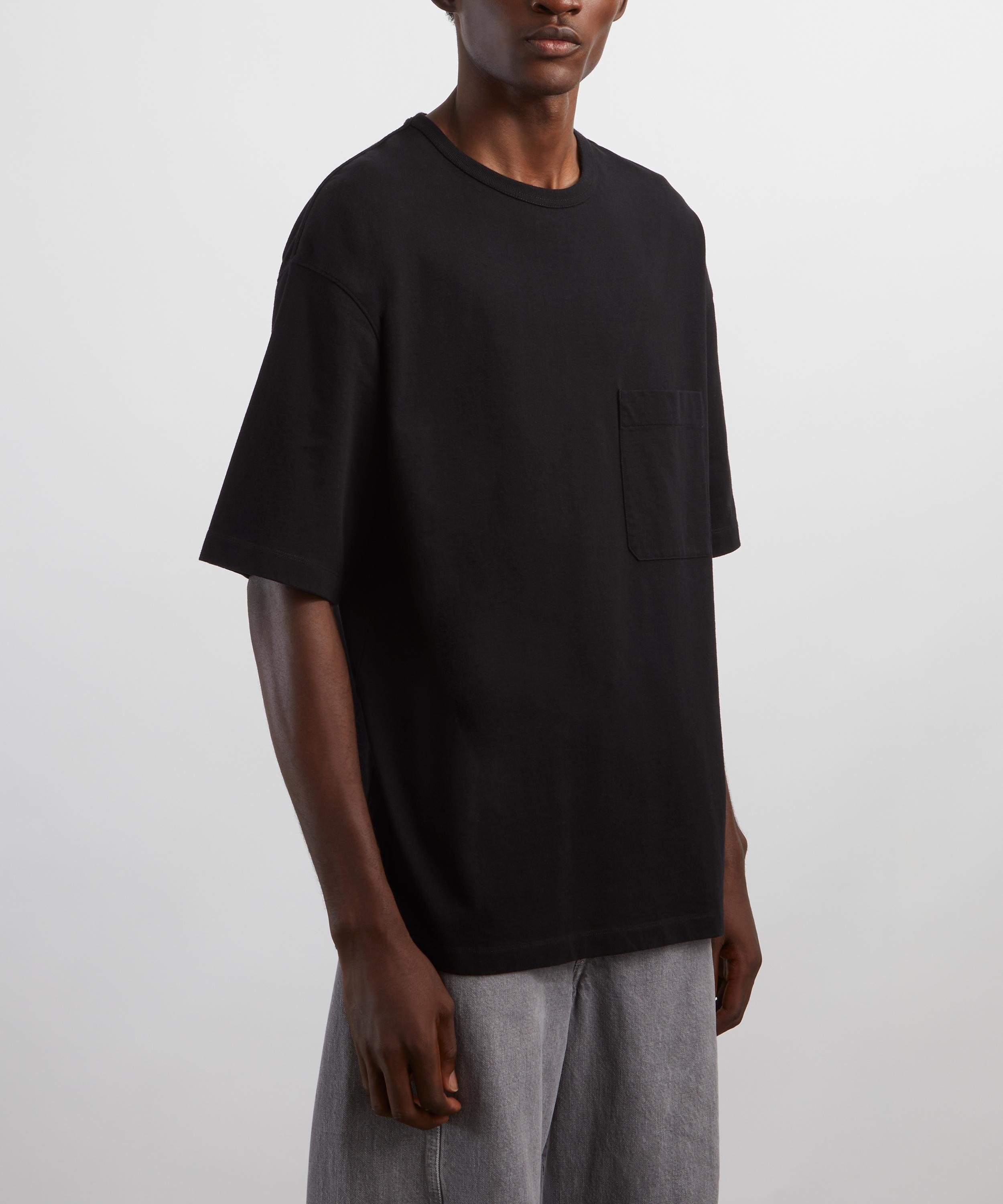 Lemaire - Boxy Short-Sleeve T-Shirt image number 2