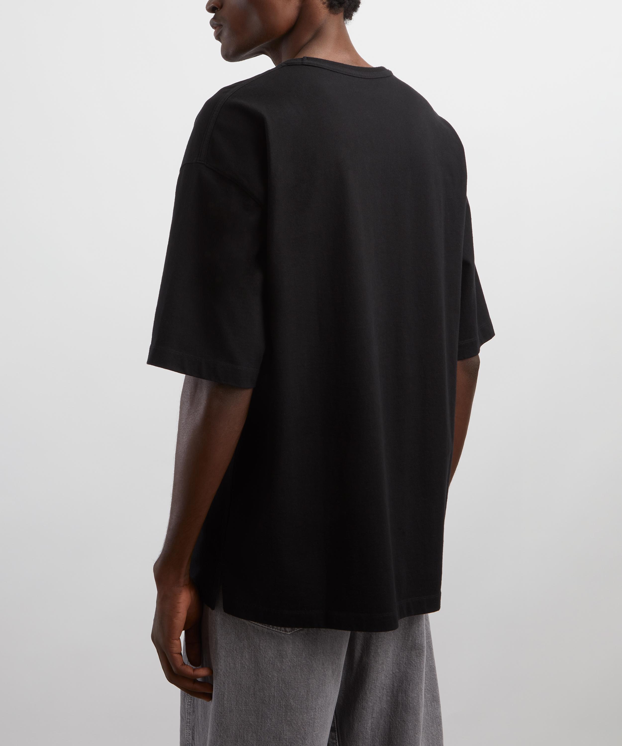 Lemaire - Boxy Short-Sleeve T-Shirt image number 3