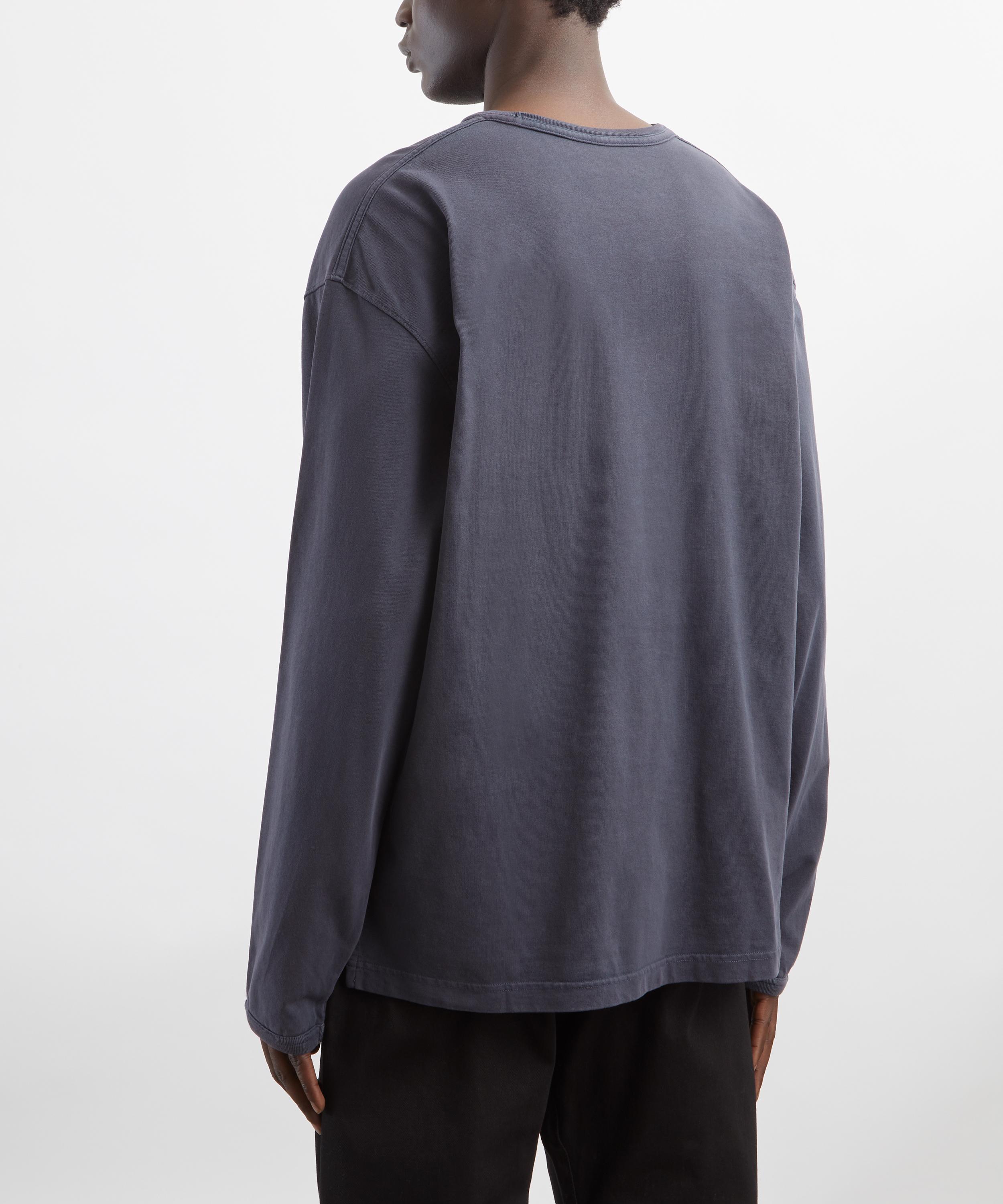 Lemaire - Pocket Long-Sleeved T-Shirt image number 3