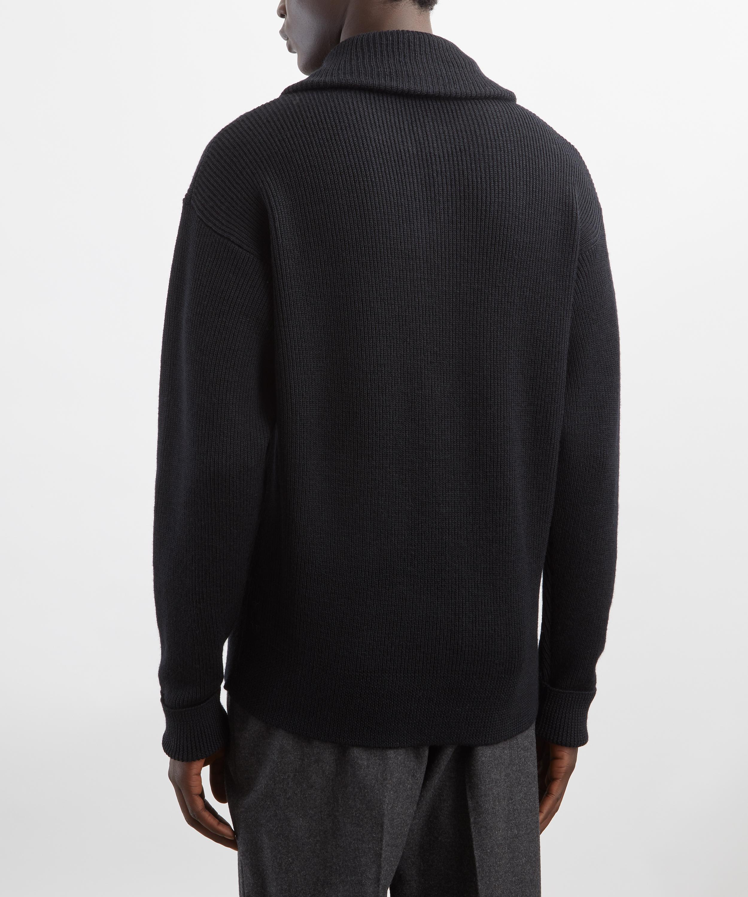 Lemaire - Half-Zip Jumper image number 3