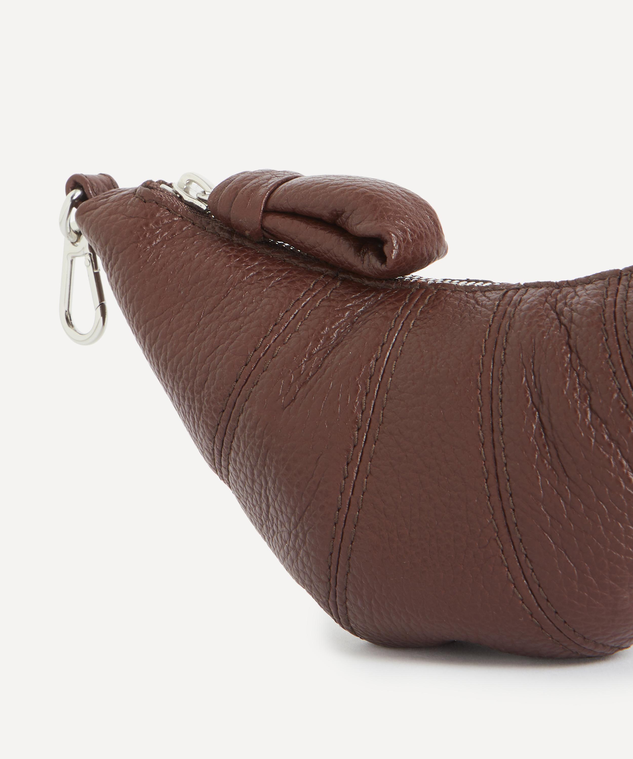 Lemaire Cross-Body Croissant Coin Purse | Liberty